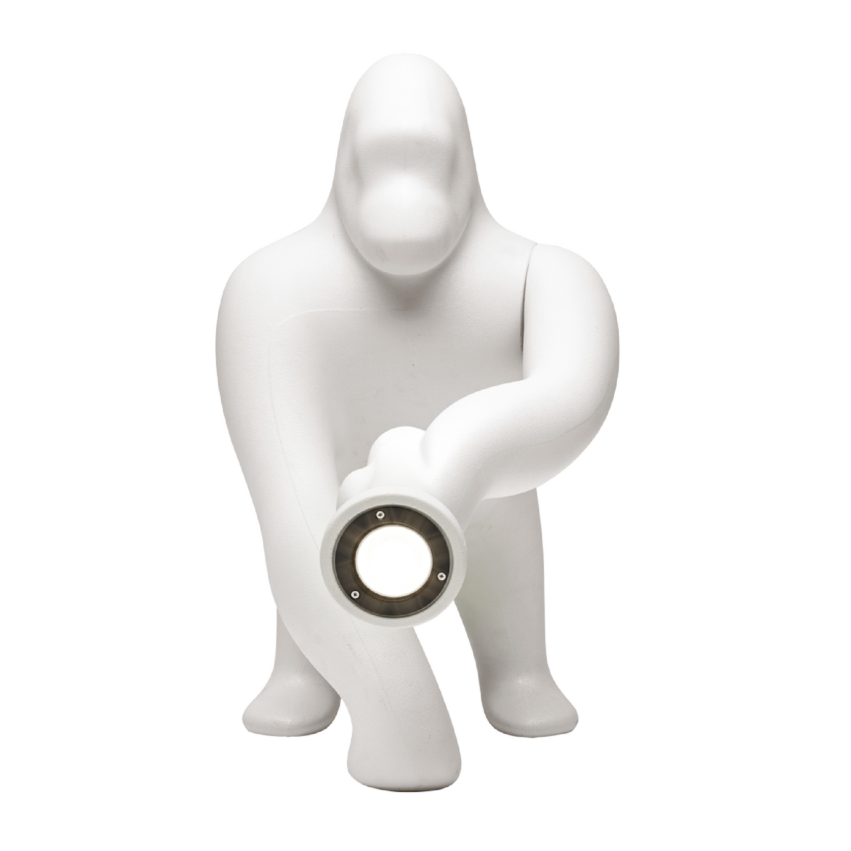 Gorilla-Shaped Table/Floor Lamp XS | Oroa.com