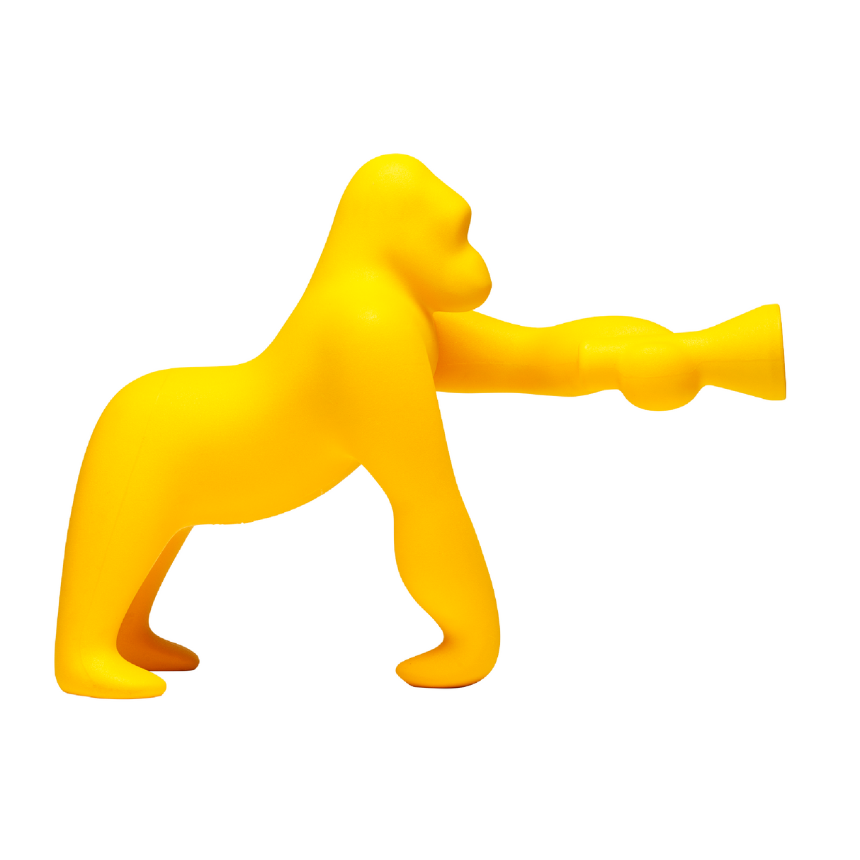 Gorilla-Shaped Table/Floor Lamp XS | Oroa.com