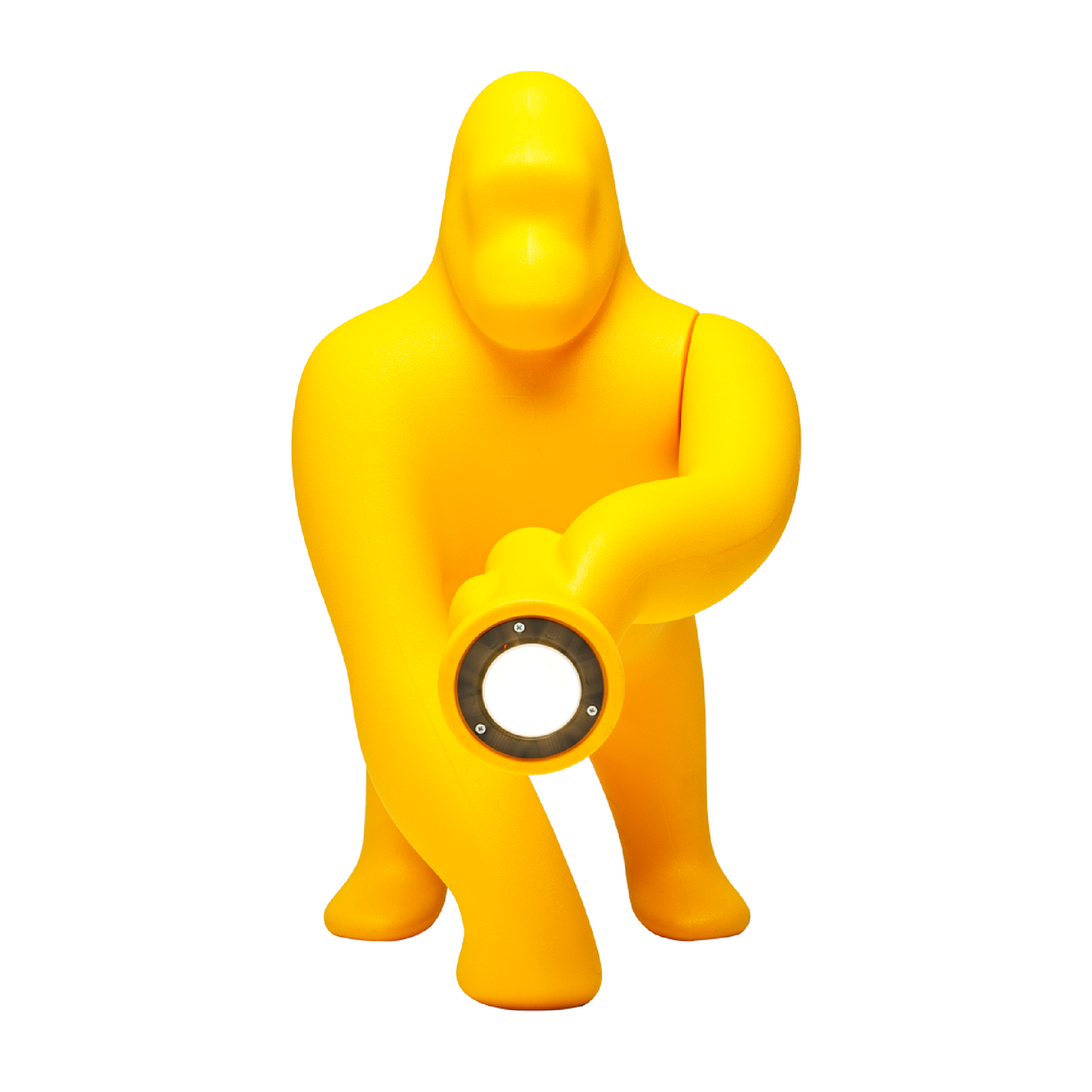 Gorilla-Shaped Table/Floor Lamp XS | Oroa.com