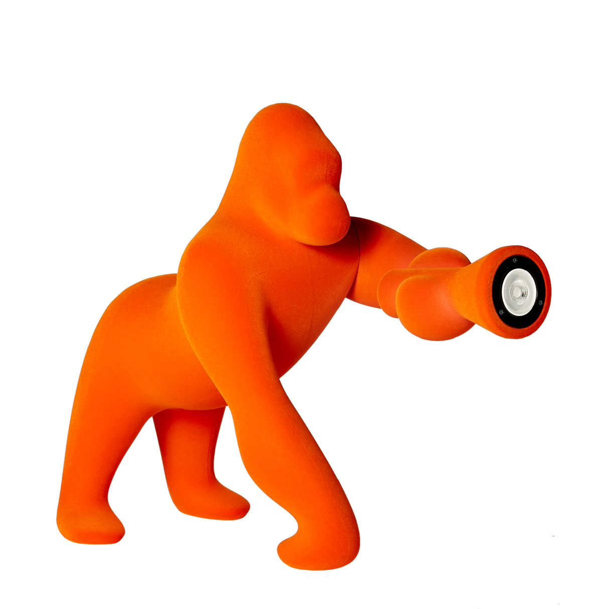 Gorilla-Shaped Table/Floor Lamp XS | Oroa.com