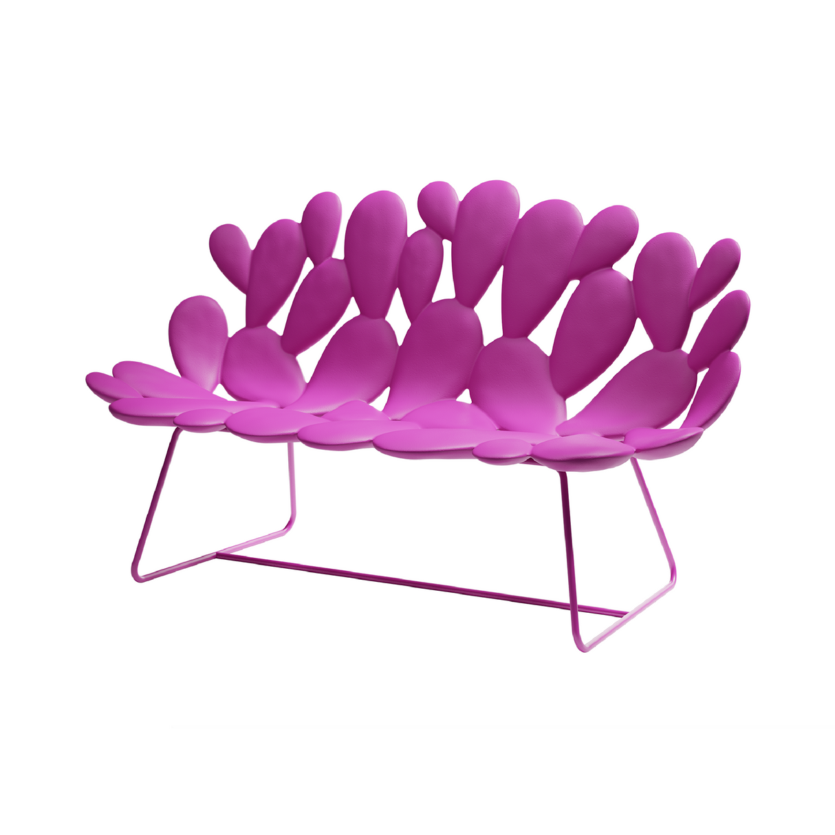 Cactus-Inspired Sledge Sofa | Oroa.com