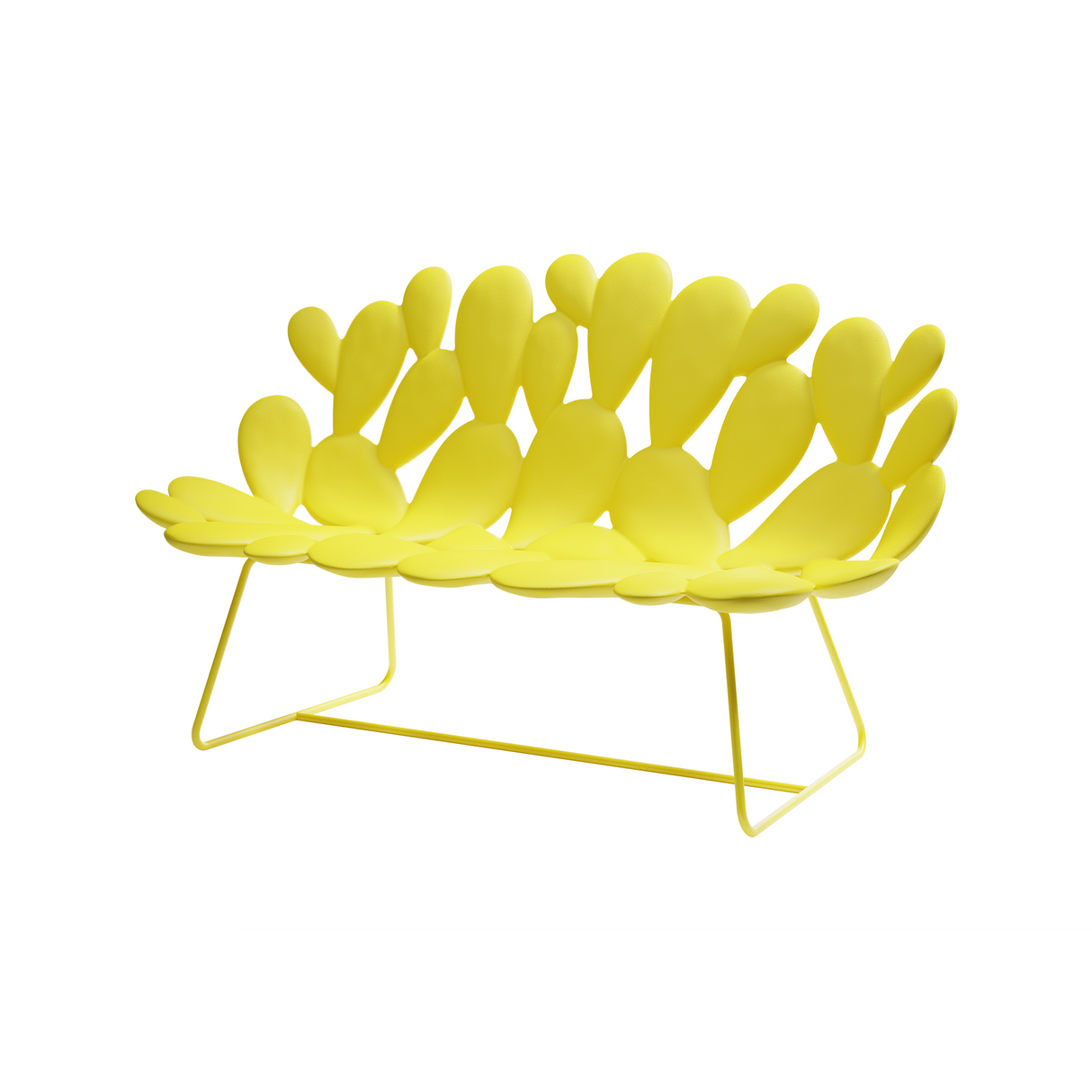 Cactus-Inspired Sledge Sofa | Oroa.com