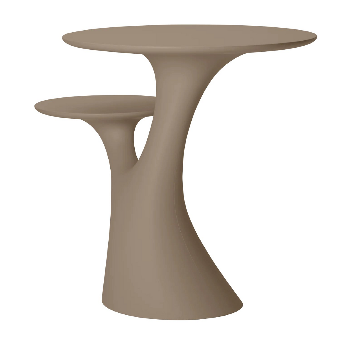 Two-Level Side Table | Oroa.com