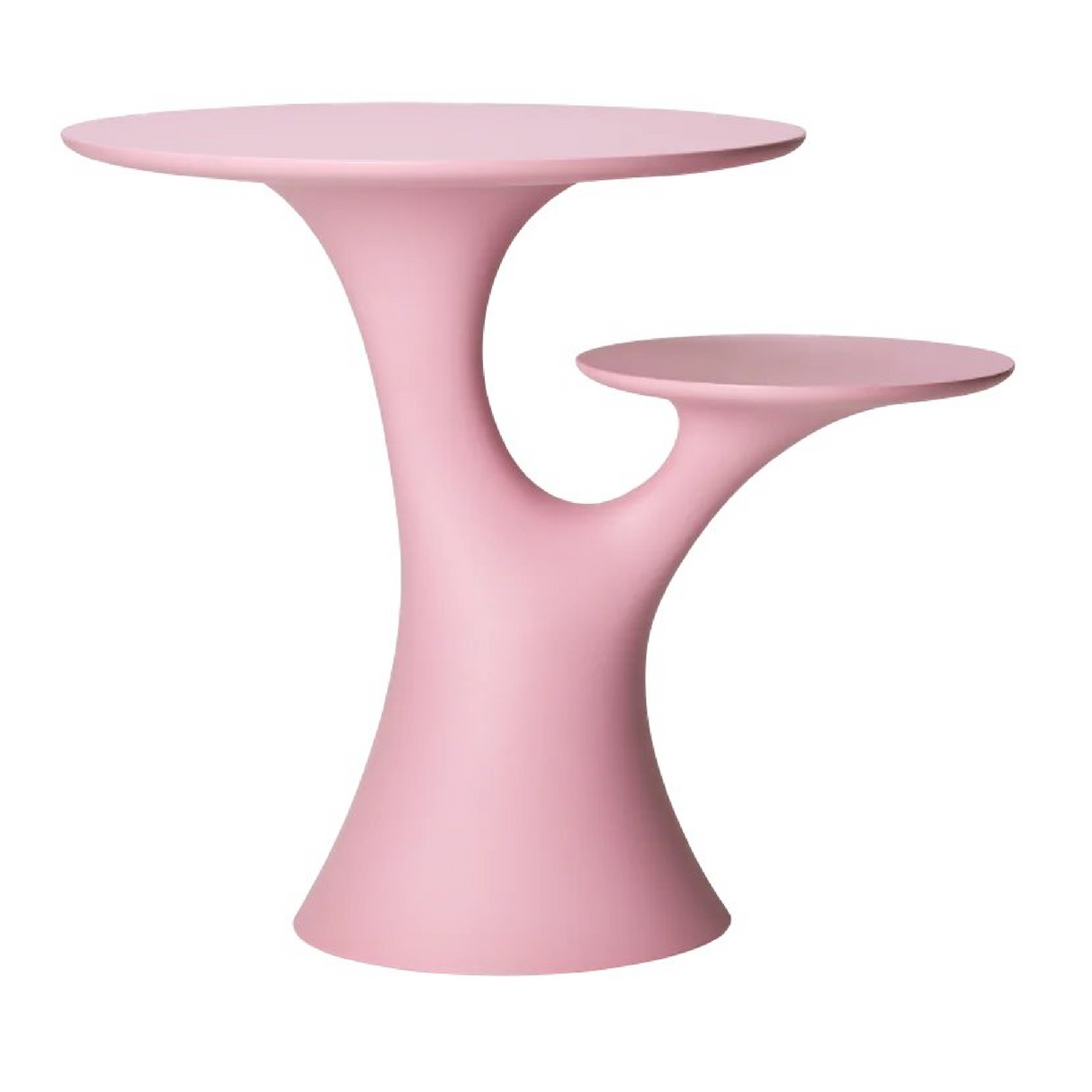 Two-Level Side Table | Oroa.com