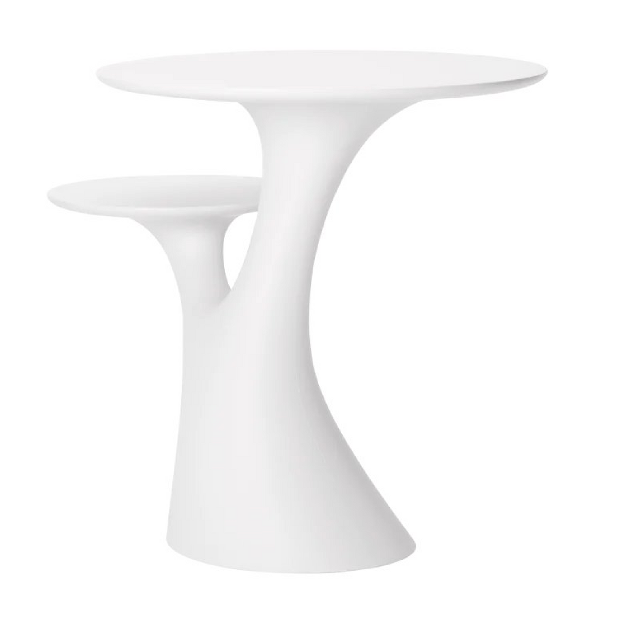 Two-Level Side Table | Oroa.com