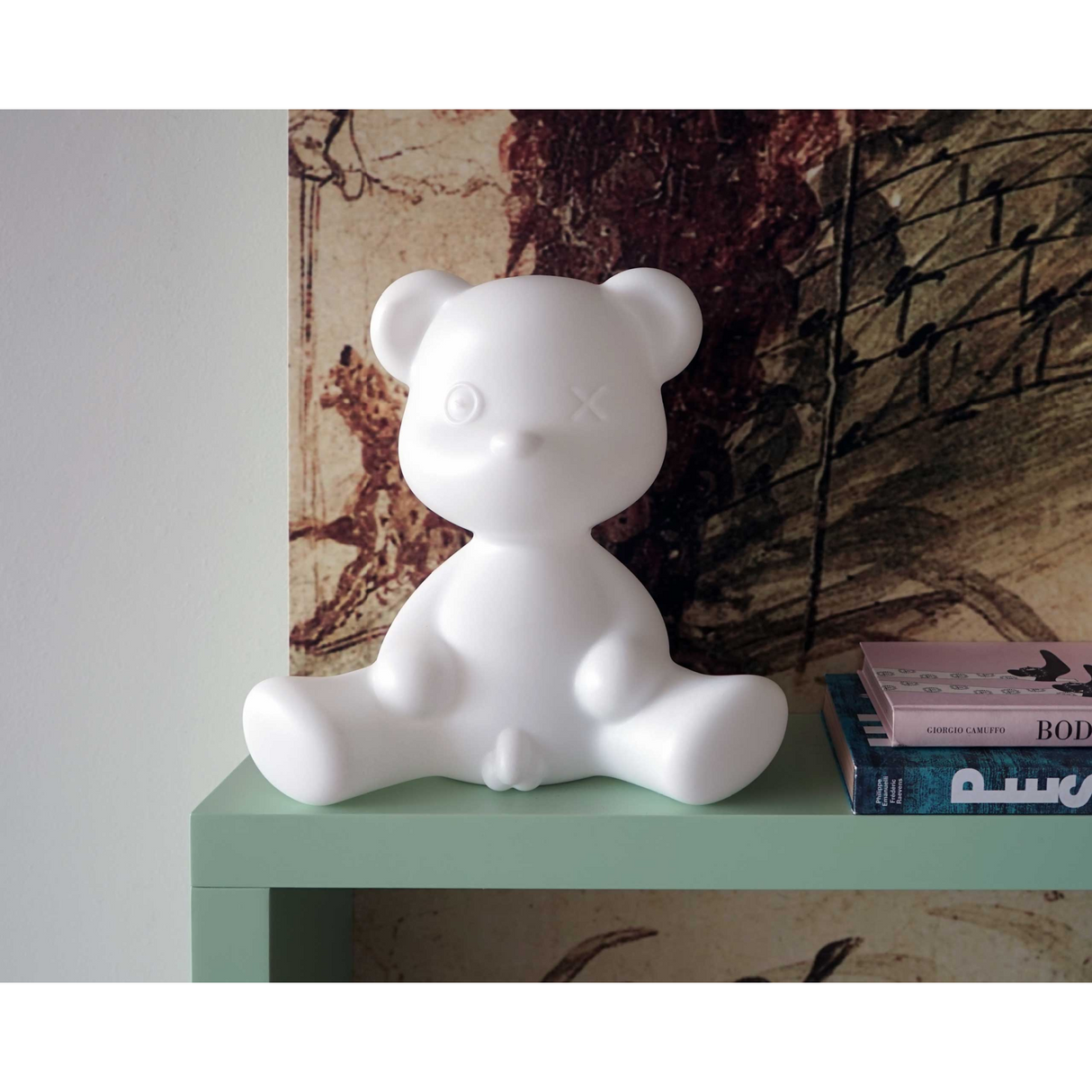 White Bear Rechargeable LED Lamp | Oroa.com