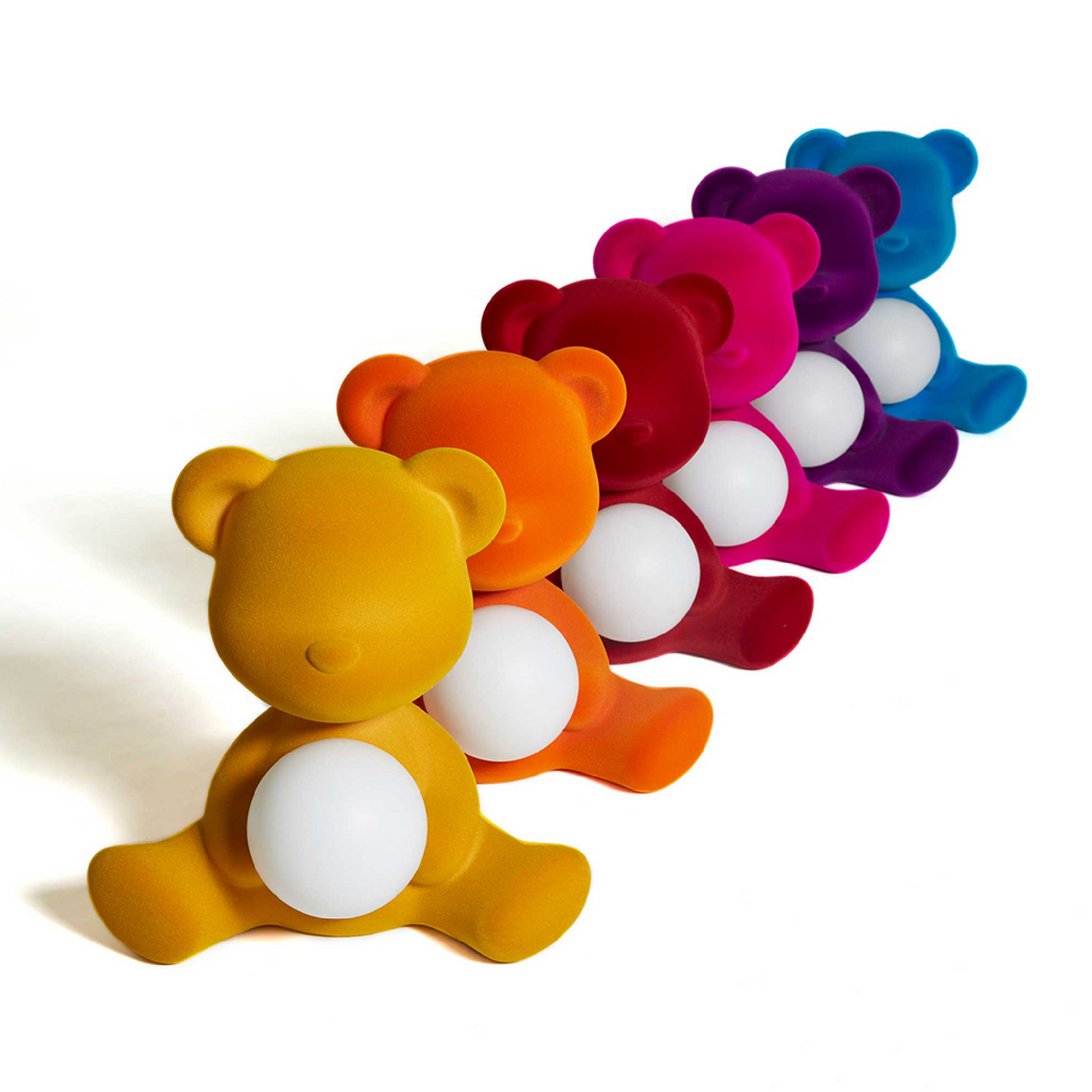 Velvet Rechargeble Table Lamp | Oroa.com