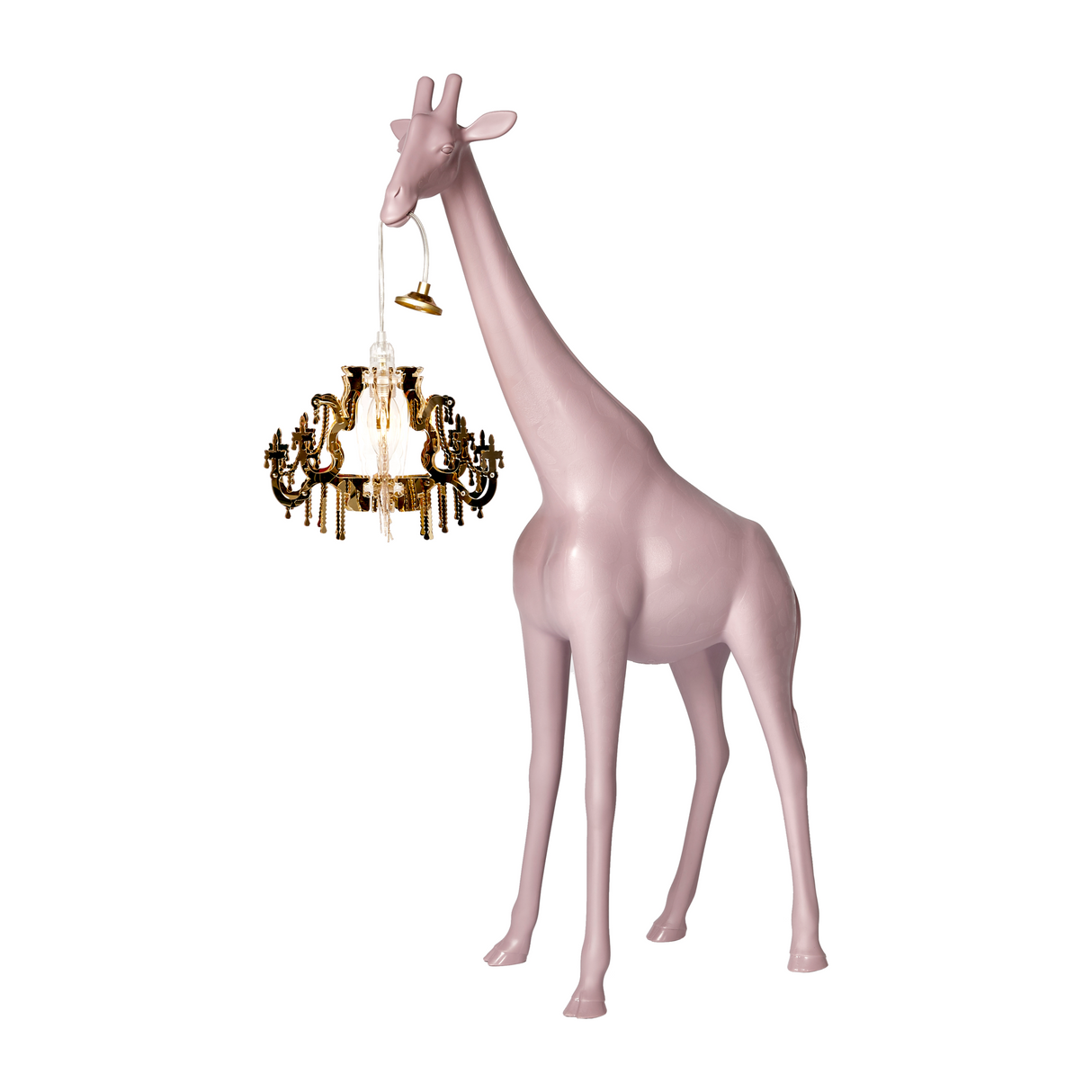 Animal Statue Table Lamp XS | Oroa.com