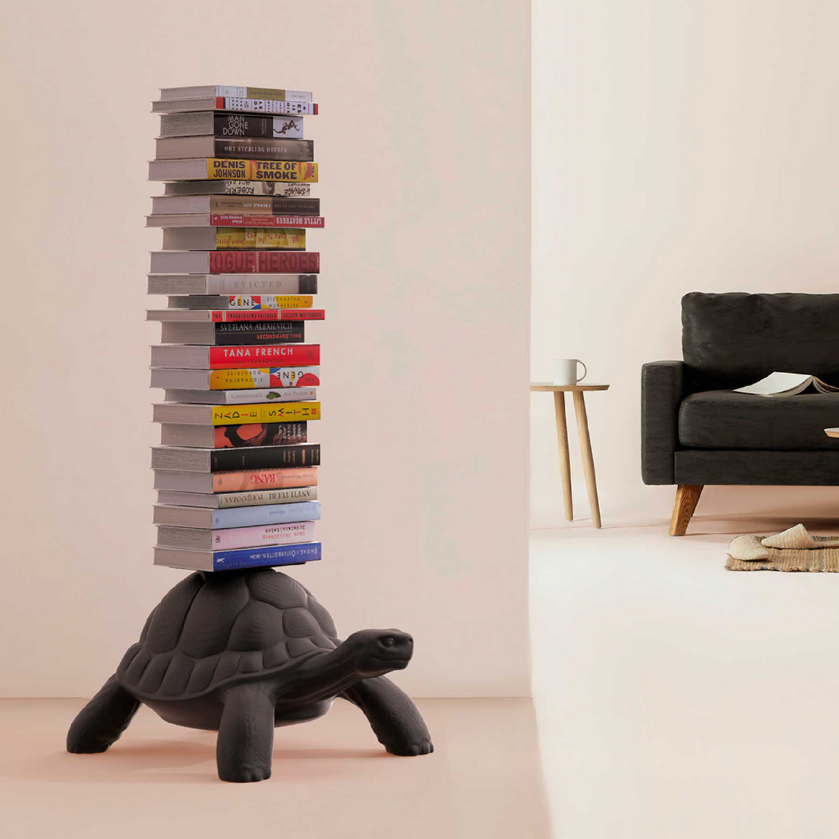 Modern Decorative Bookcase | Oroa.com