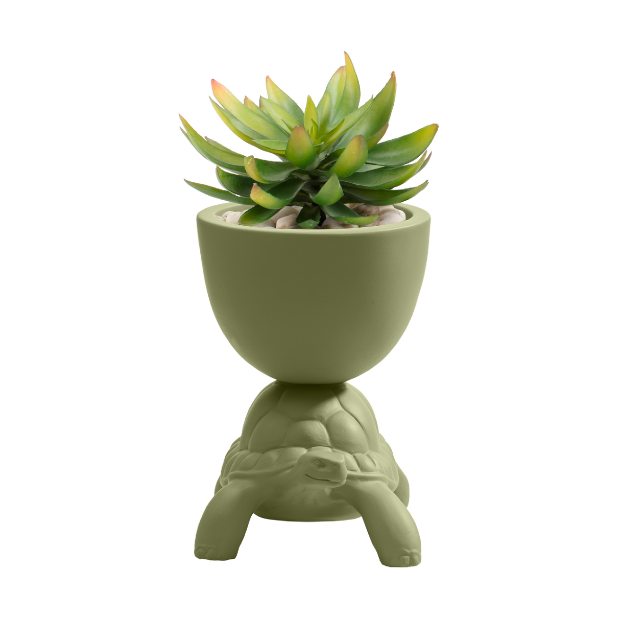 Ceramic Sculptured Planter XS | Oroa.com