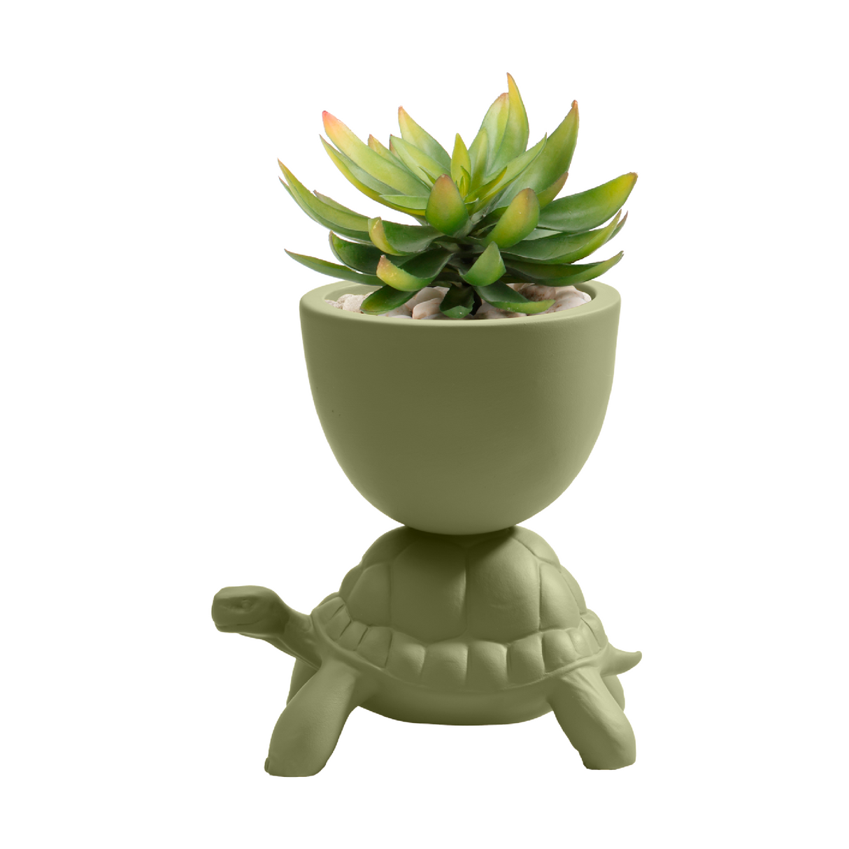 Ceramic Sculptured Planter XS | Oroa.com