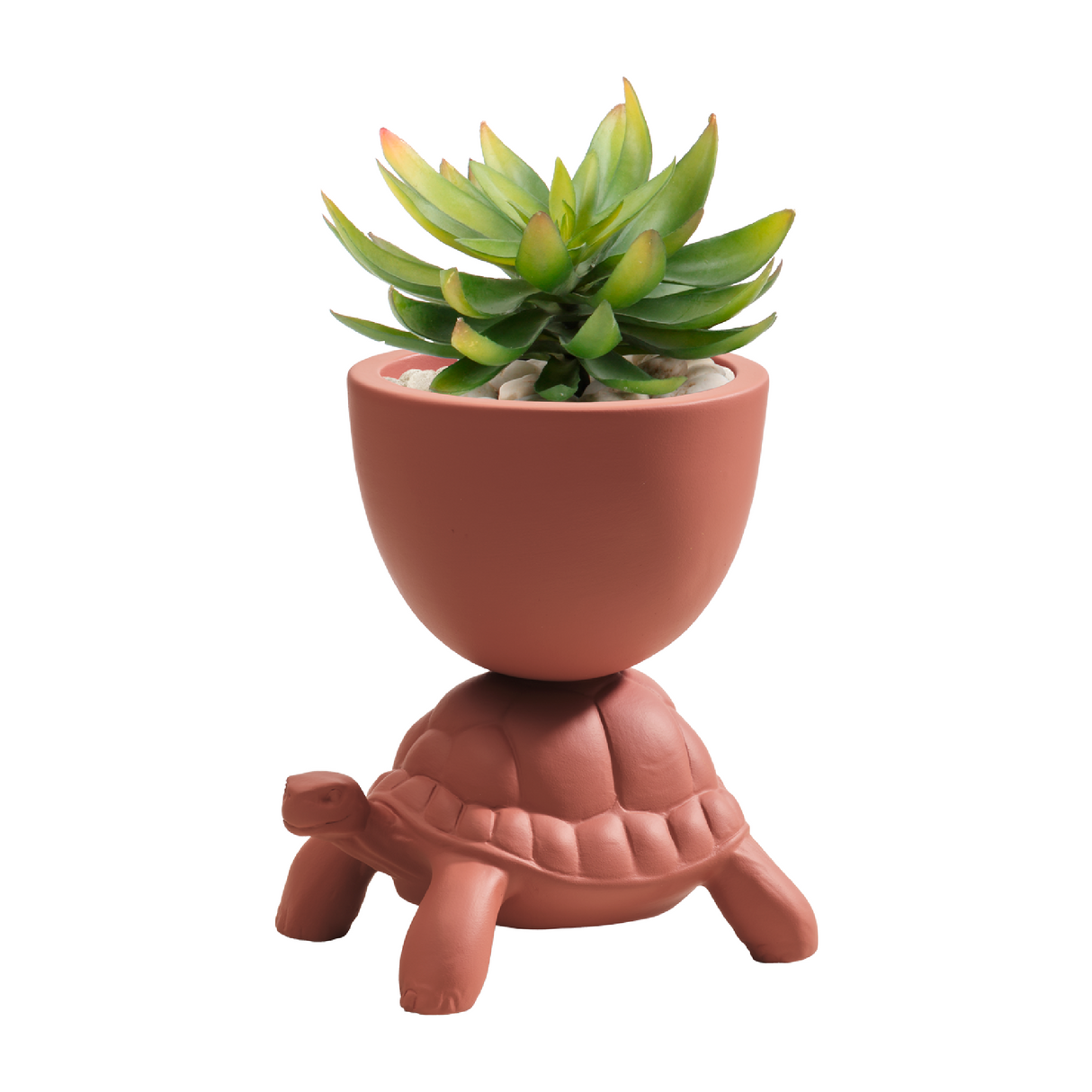 Ceramic Sculptured Planter XS | Oroa.com
