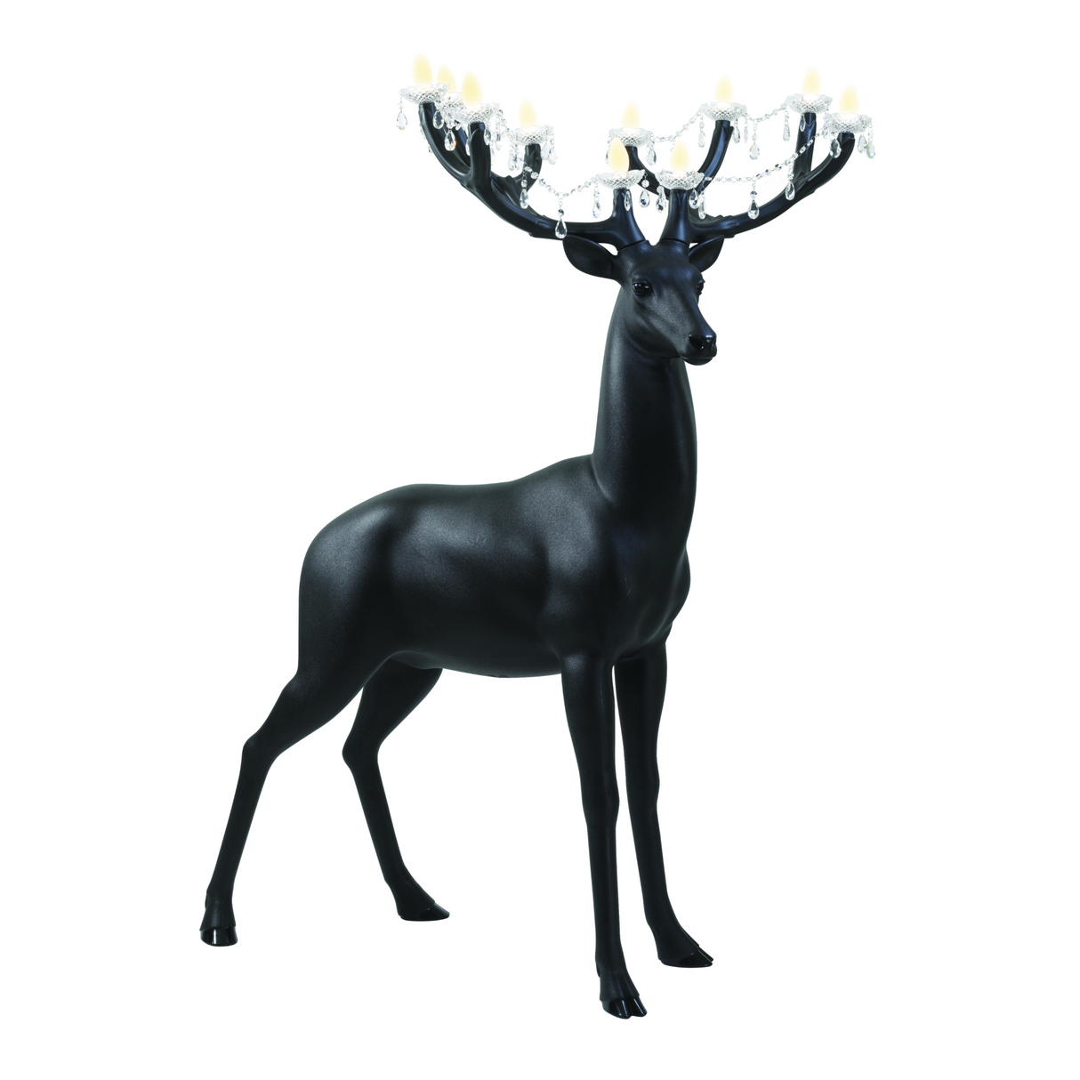 Deer Sculpture Indoor/Outdoor Lamp | Oroa.com
