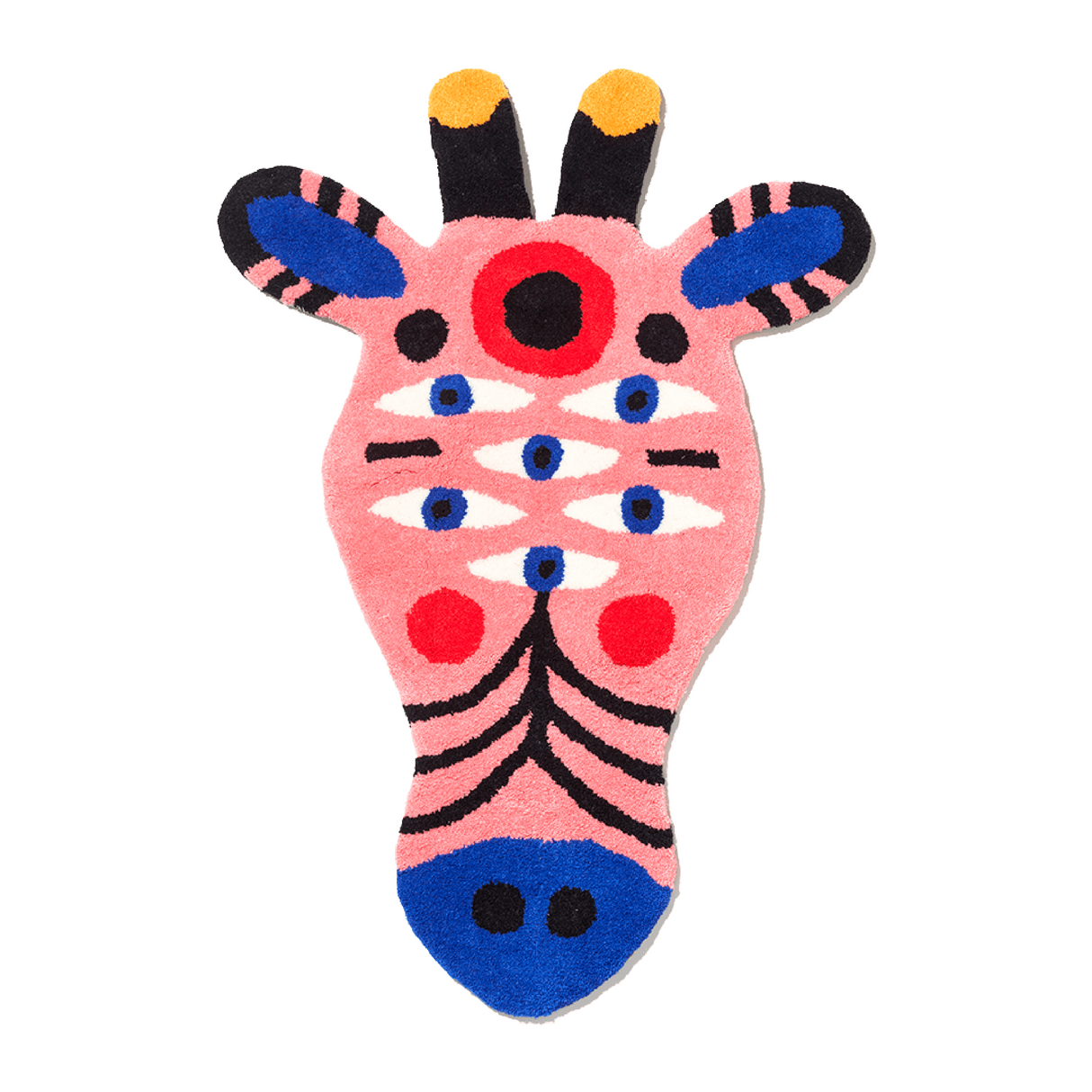 Animal-Shaped Hand-Tufted Rug | Oroa.com