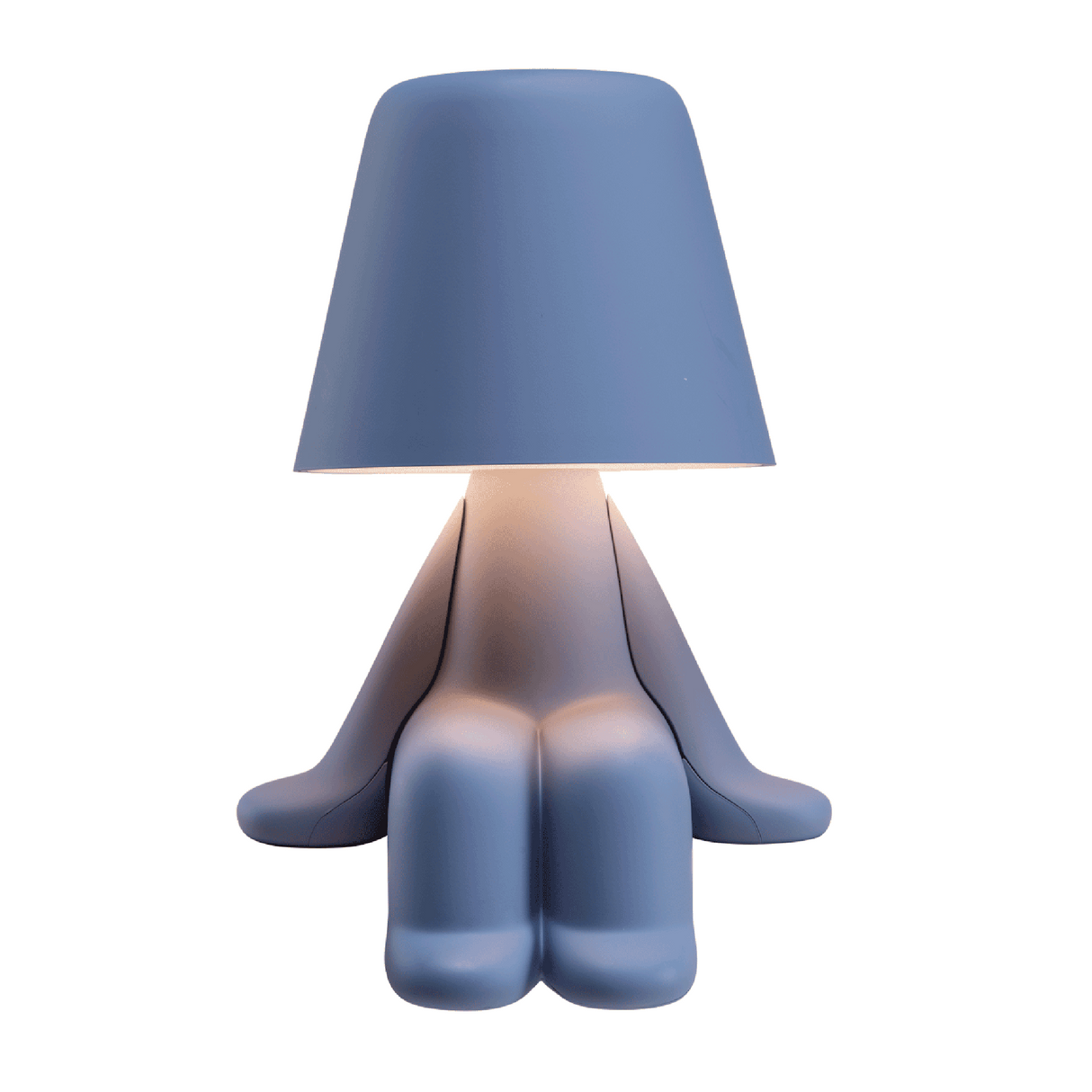 Sculptural Child Rechargeable LED Lamp | Oroa.com