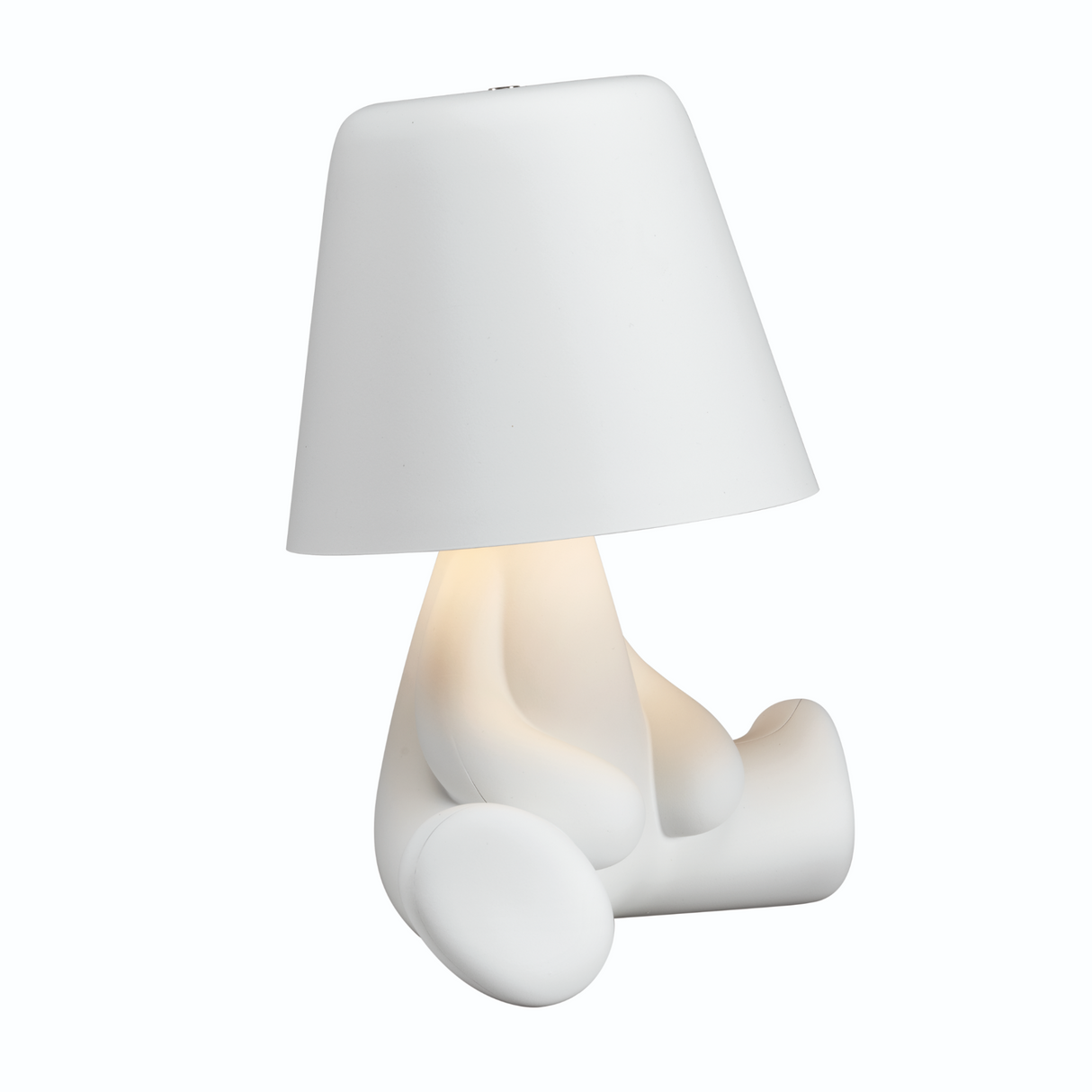 Sculptural Child Rechargeable LED Lamp | Oroa.com