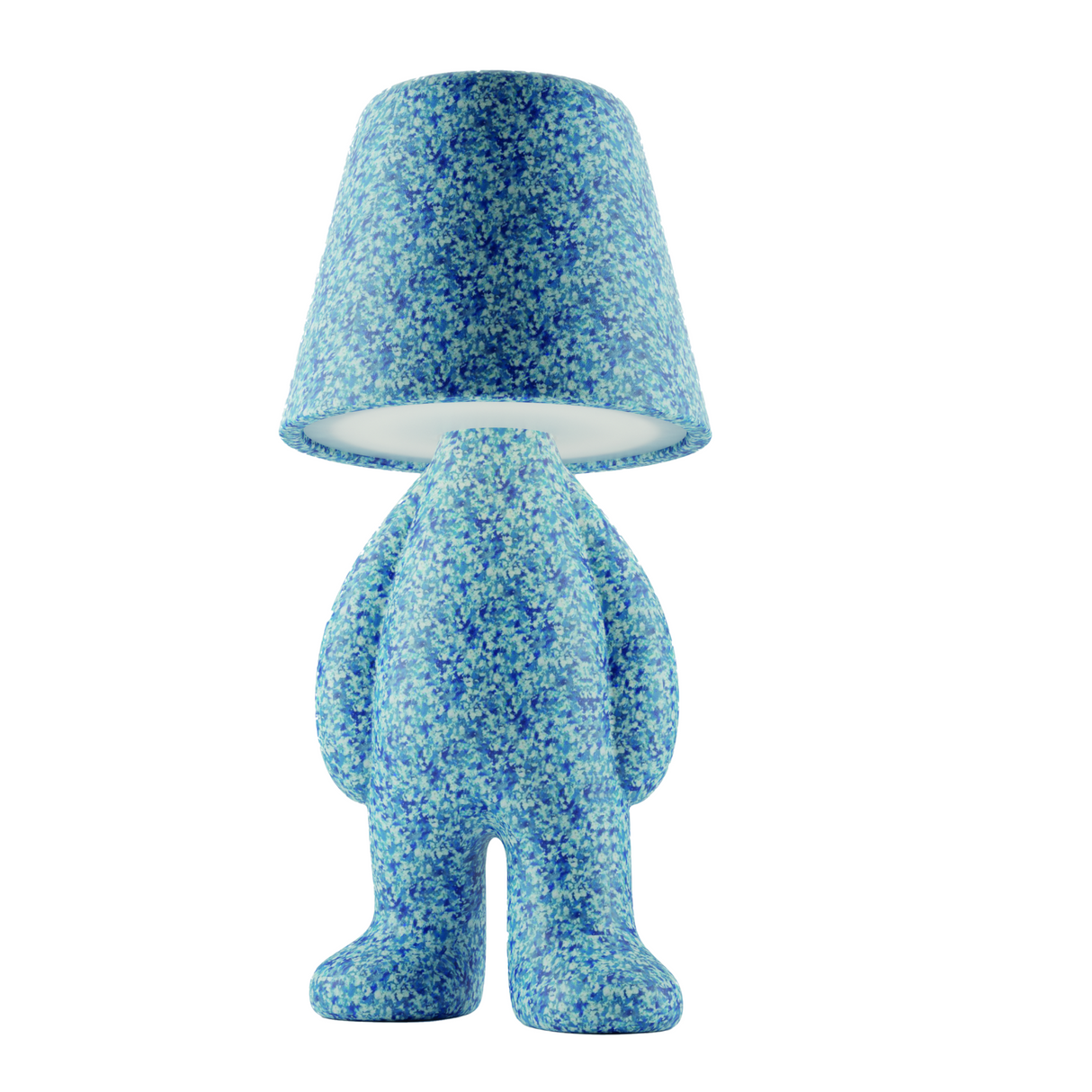 Standing Figure Table Lamp | Oroa.com