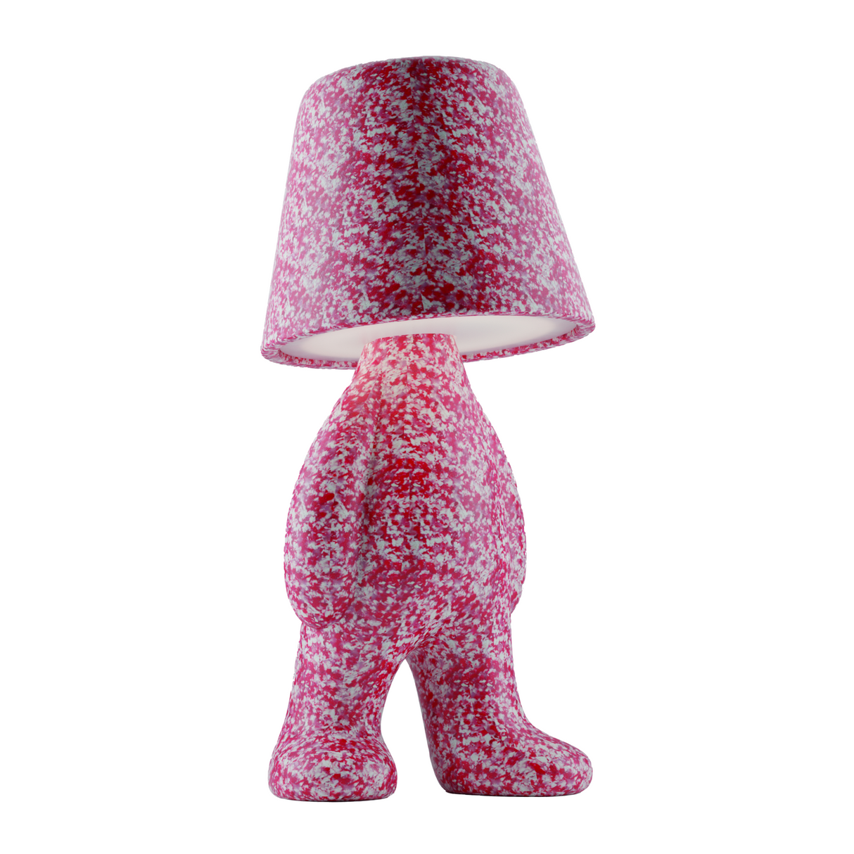 Standing Figure Table Lamp | Oroa.com