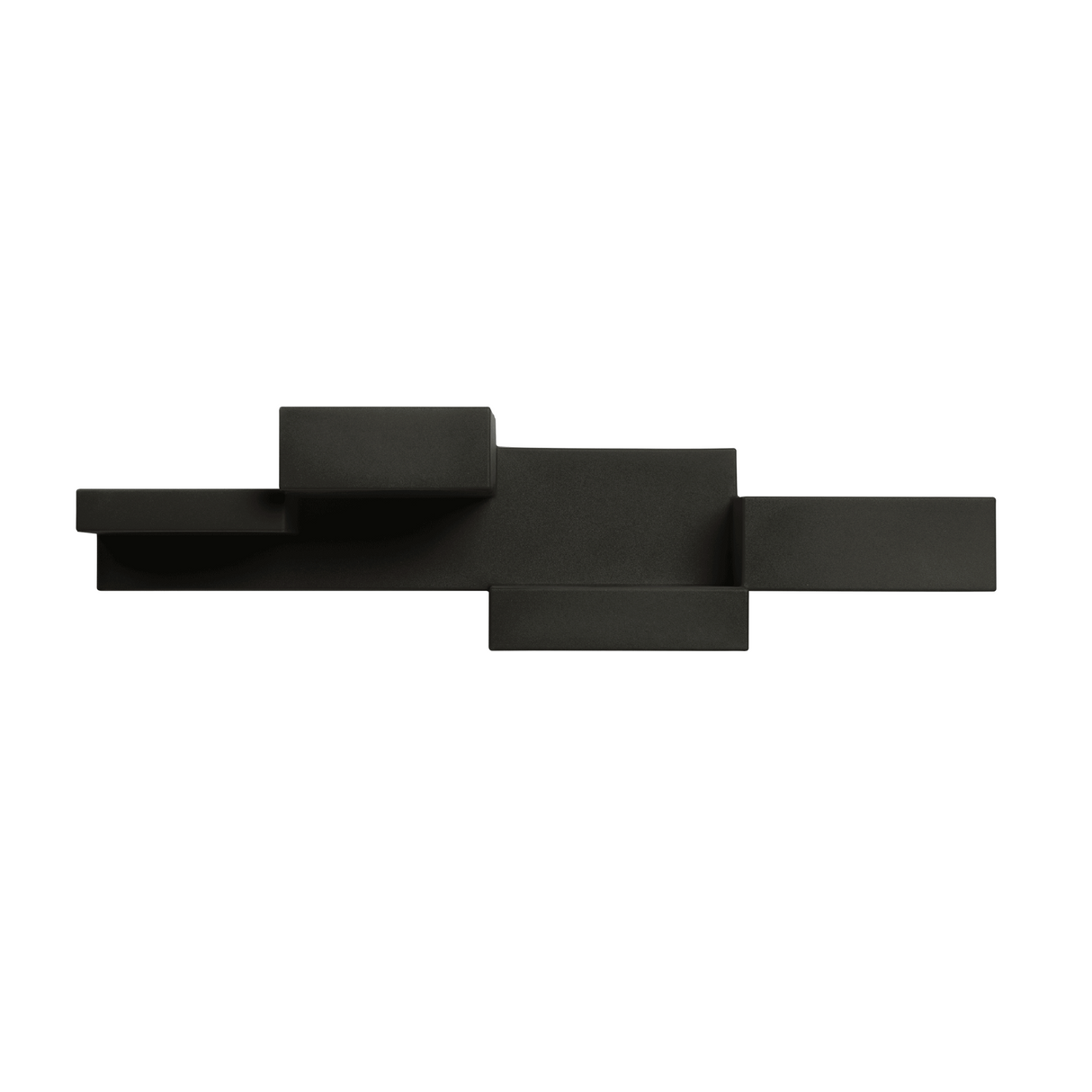 Geometric Modular Wall Shelf | Oroa.com