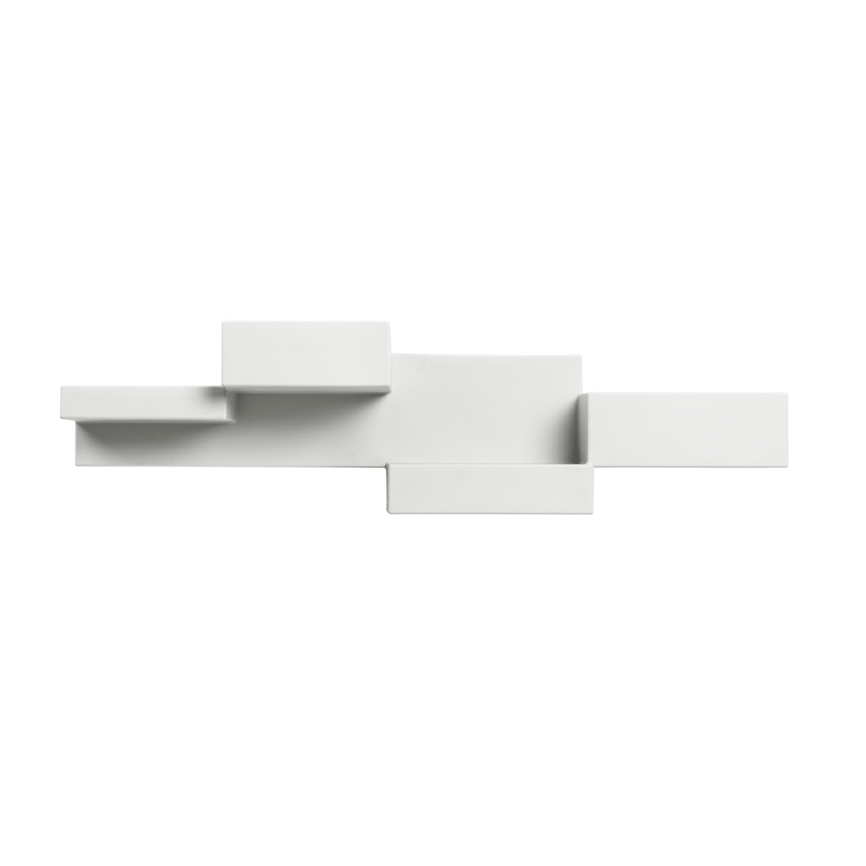 Geometric Modular Wall Shelf | Oroa.com