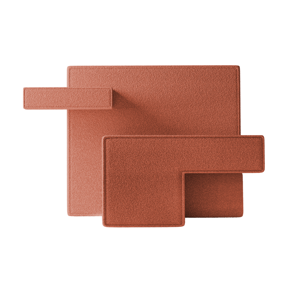 Geometric Modern Armchair | Oroa.com