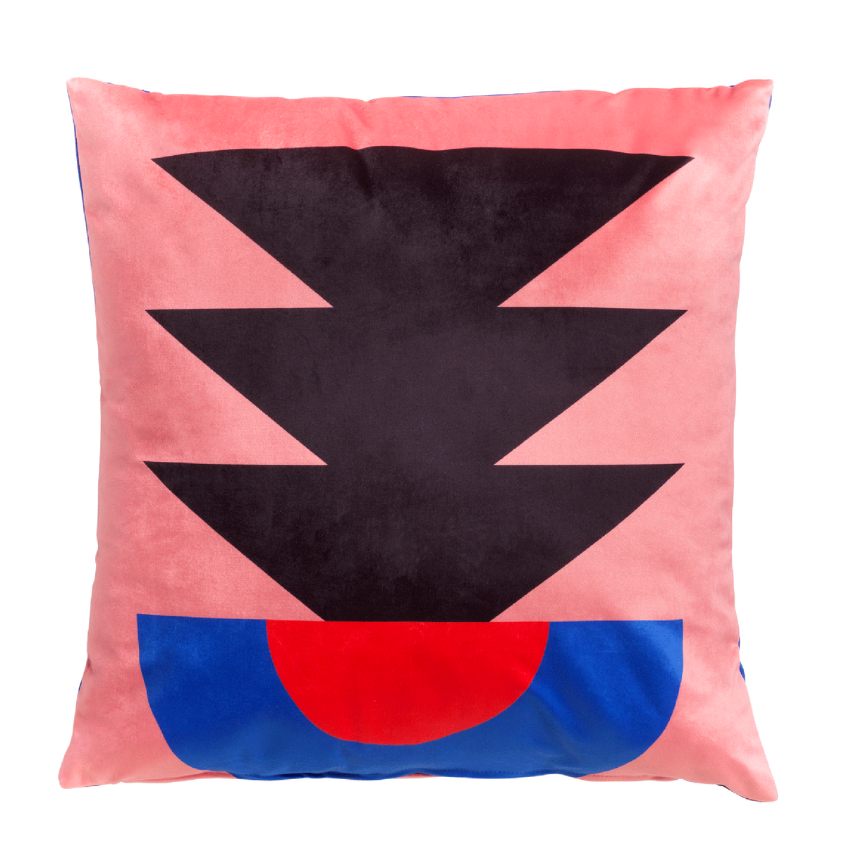 Graphic Print Cushion | Oroa.com