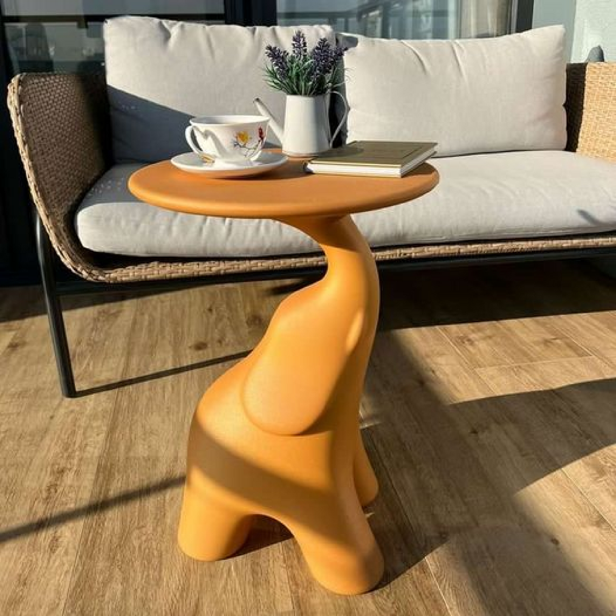 Elephant-Shaped Side Table | Oroa.com