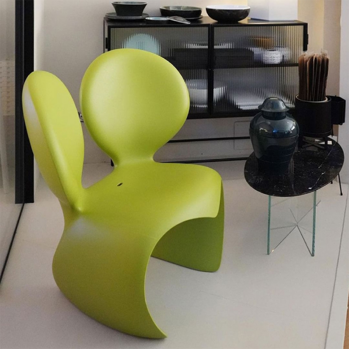 Modern Indoor/Outdoor Accent Chair | Oroa.com