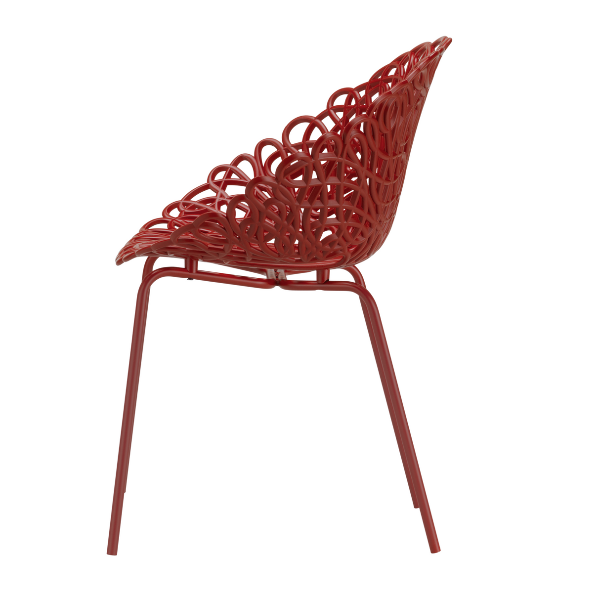 Twisted Indoor/Outdoor Chair Set (2) | Oroa.com