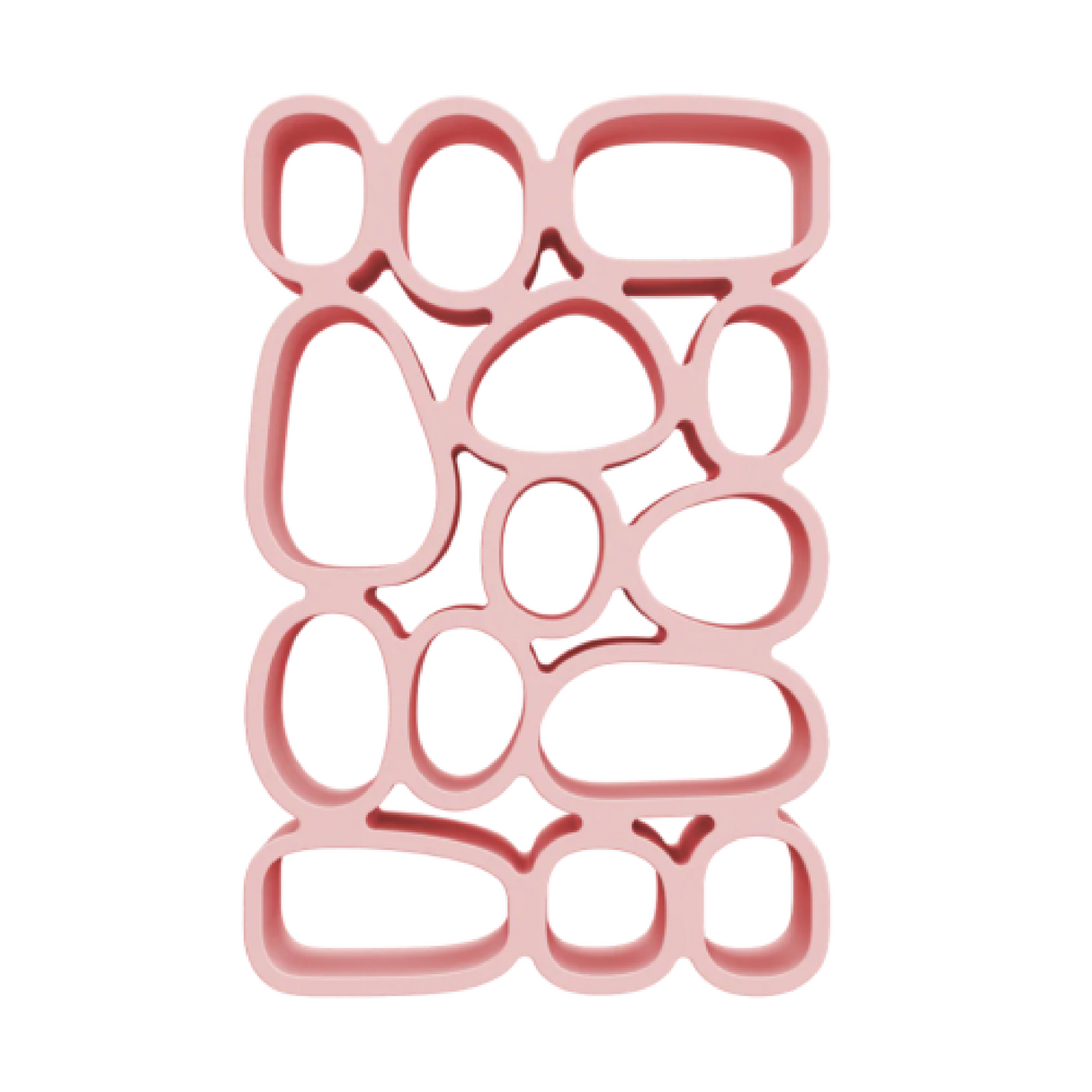Abstract Sectioned Bookcase | Oroa.com