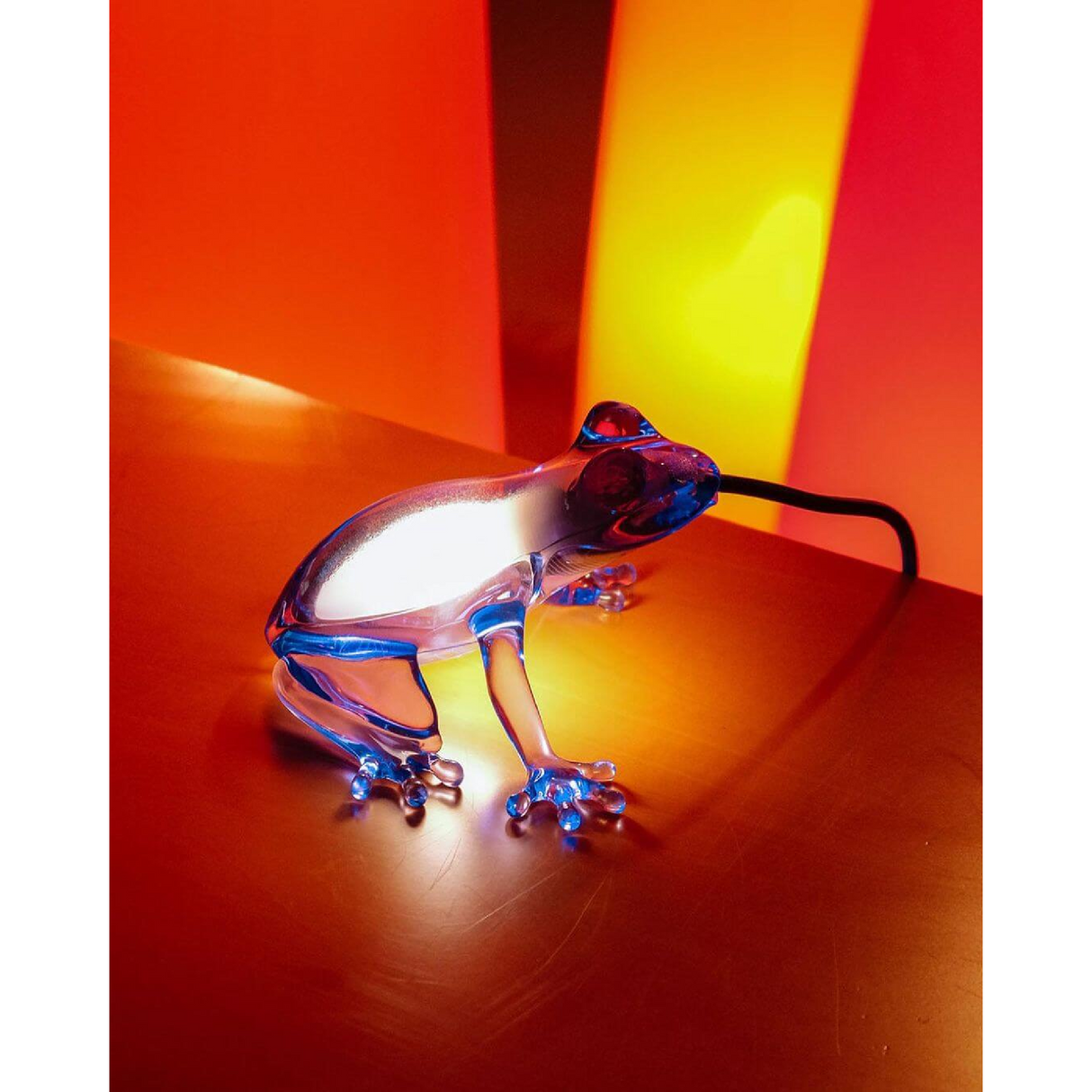Sculptured Table/Wall Lamp | Oroa.com