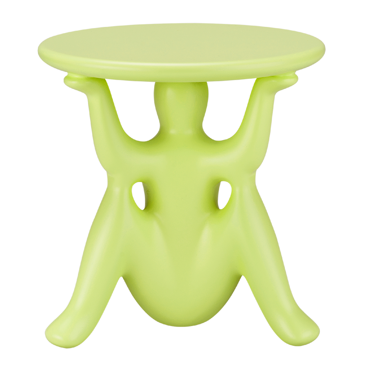 Molded Sculptural Side Table | Oroa.com
