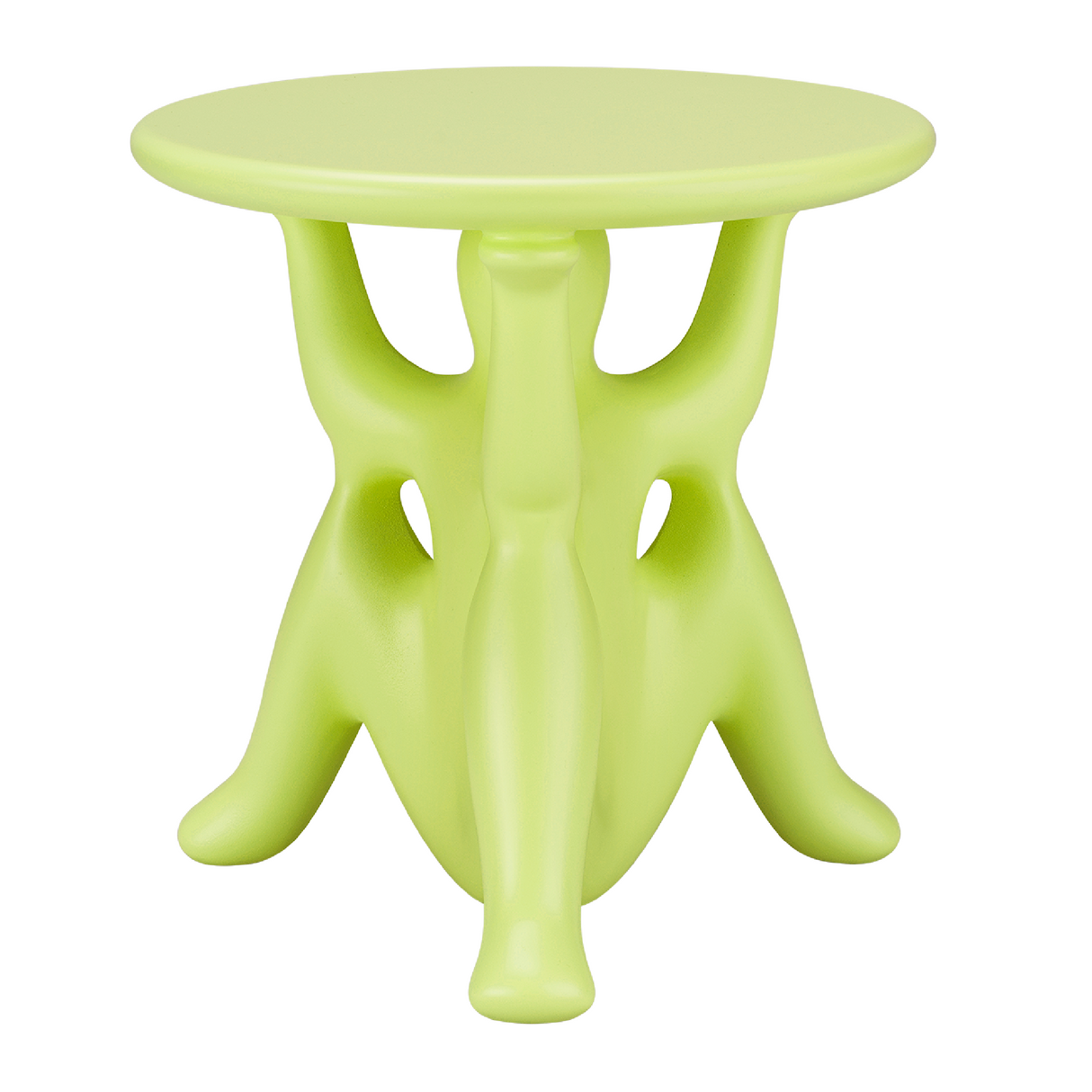 Molded Sculptural Side Table | Oroa.com