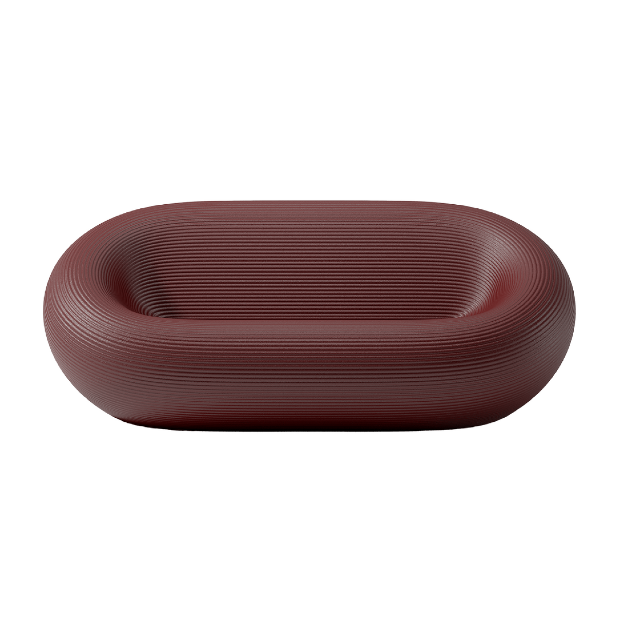 Modern Oblong Outdoor Sofa | Oroa.com