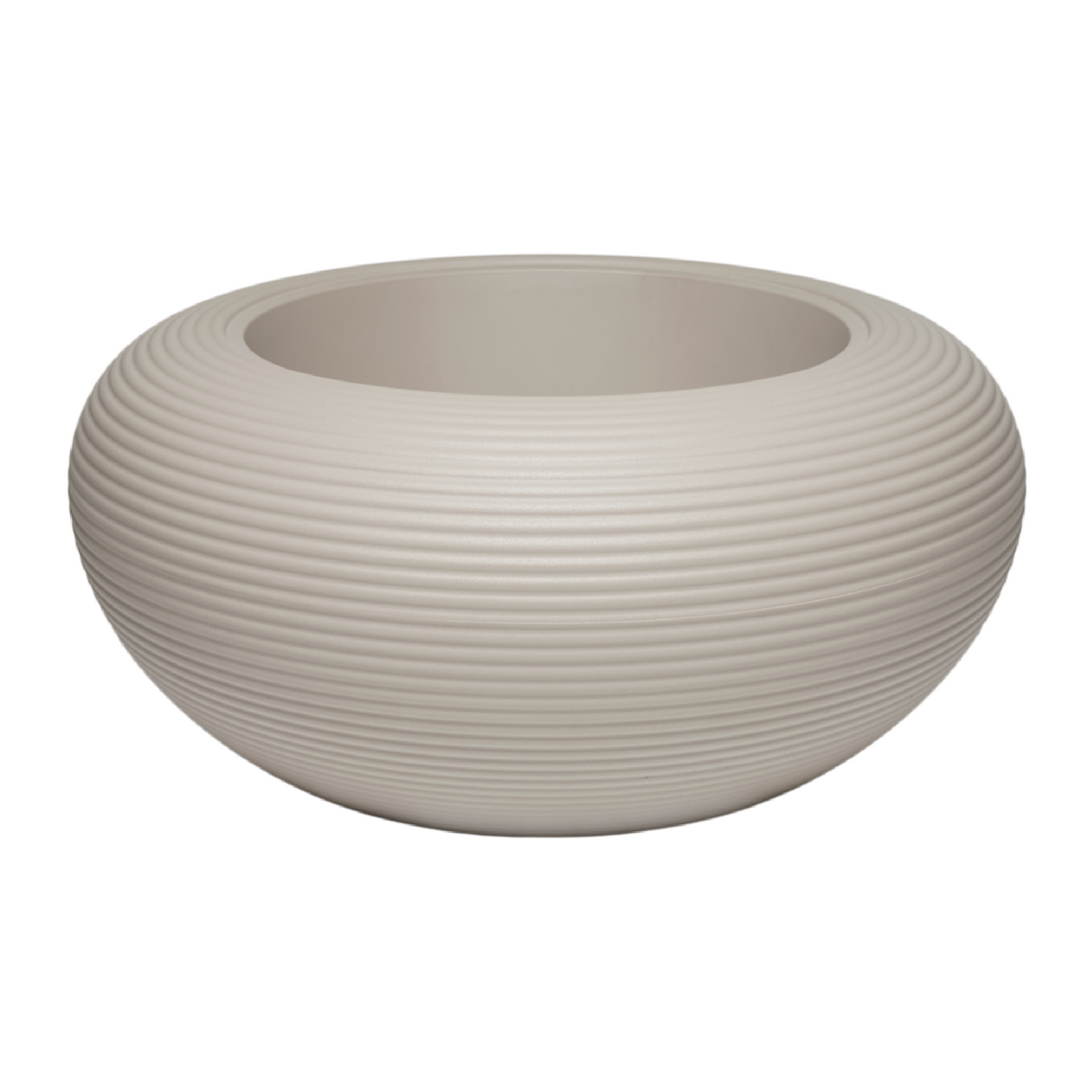 Round Minimalist Planter | Oroa.com
