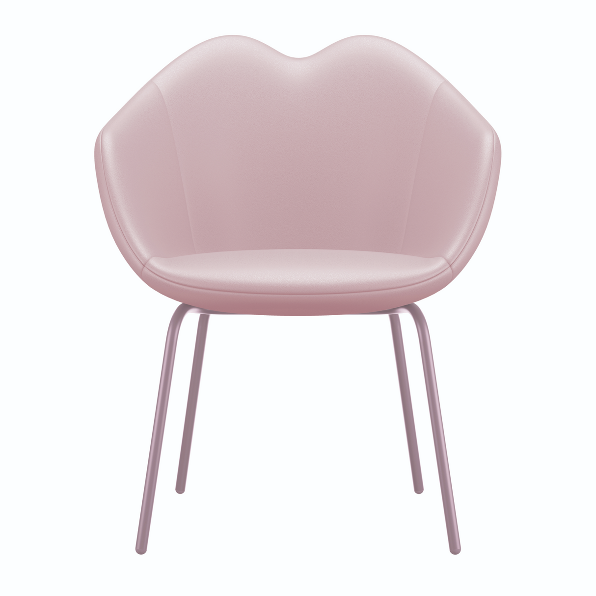 Lips-Shaped Accent Chair | Oroa.com