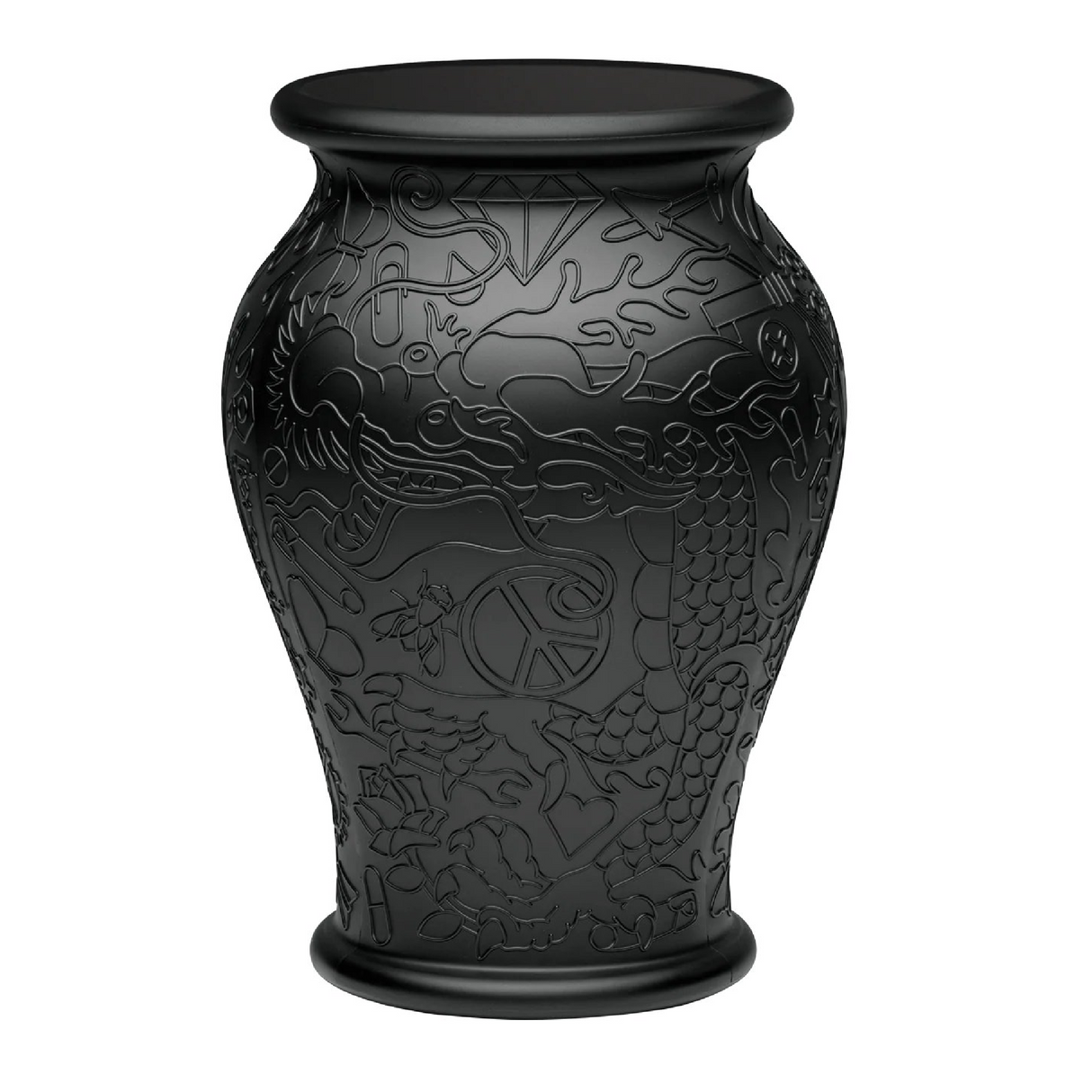 Vase-Shaped Stool Side Table | Oroa.com