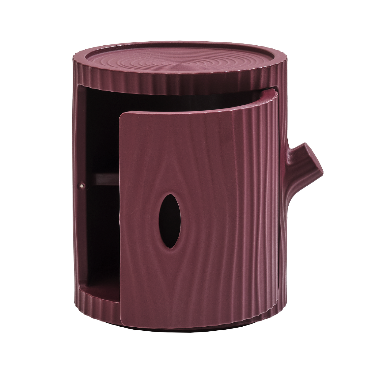 Stackable Tree Trunk Container | Oroa.com