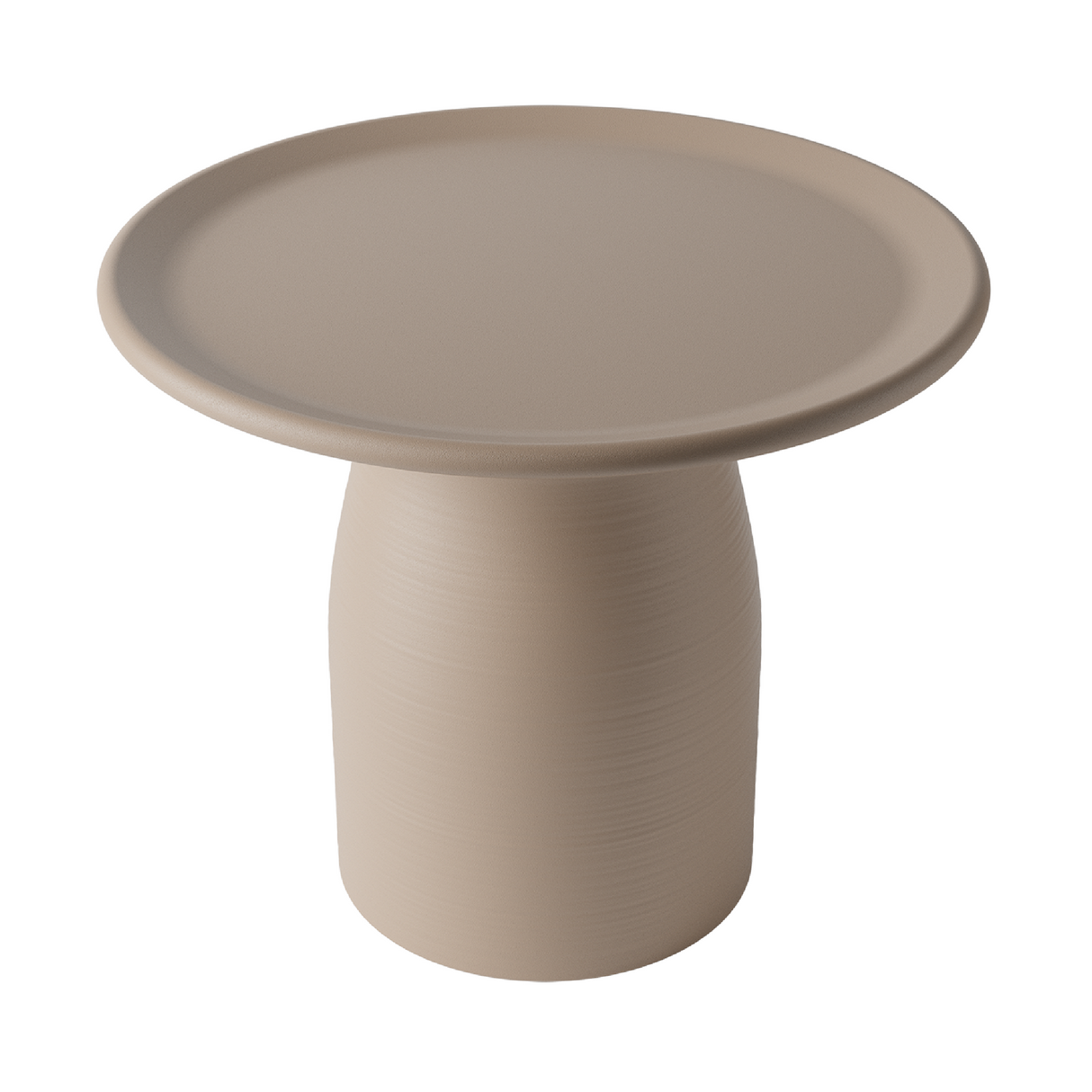 Round Low Table | Oroa.com