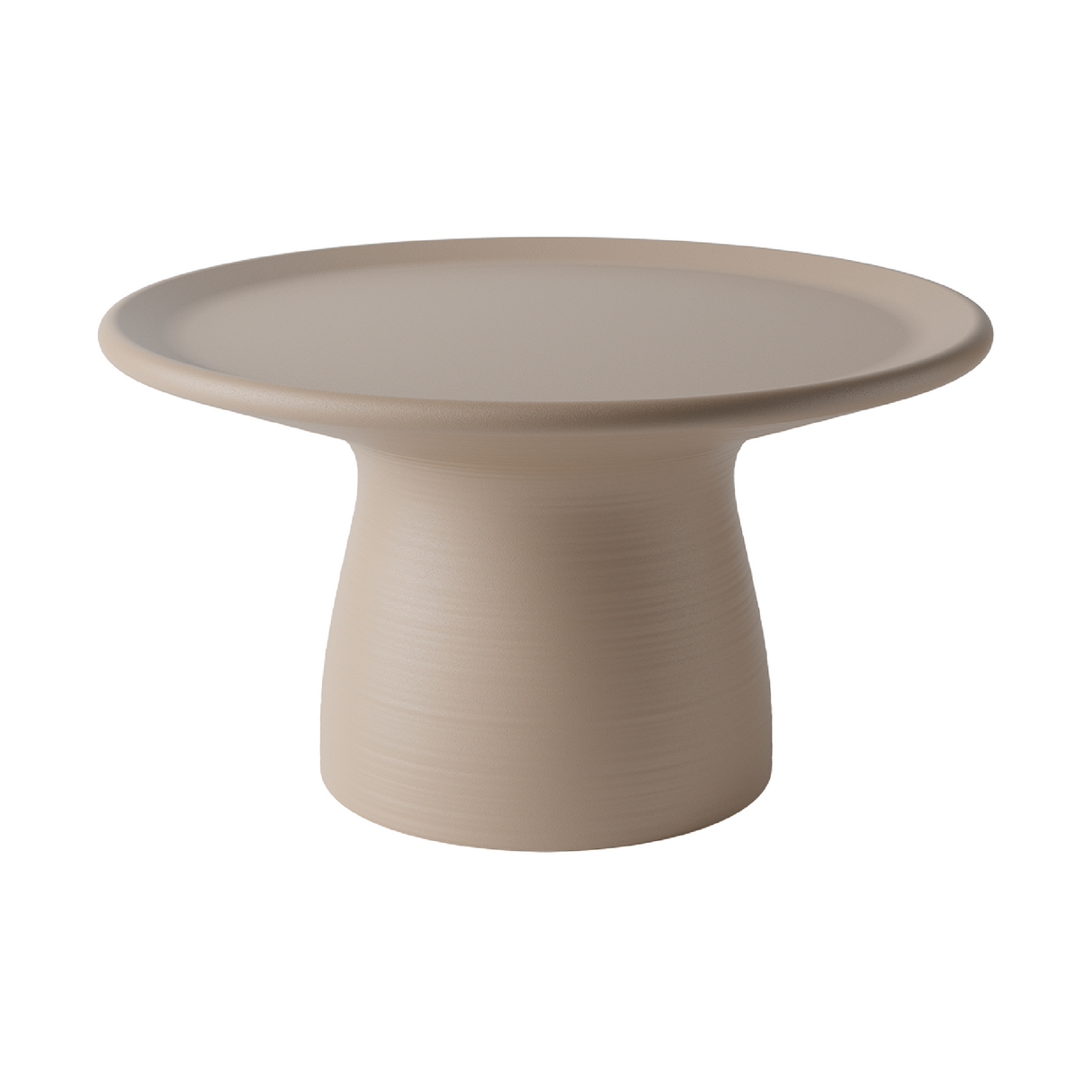 Round Low Table | Oroa.com