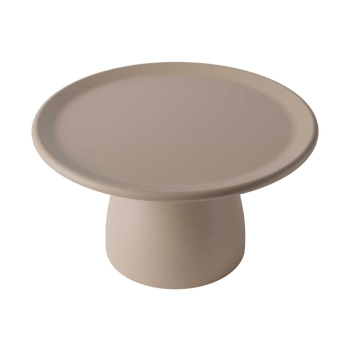 Round Low Table | Oroa.com