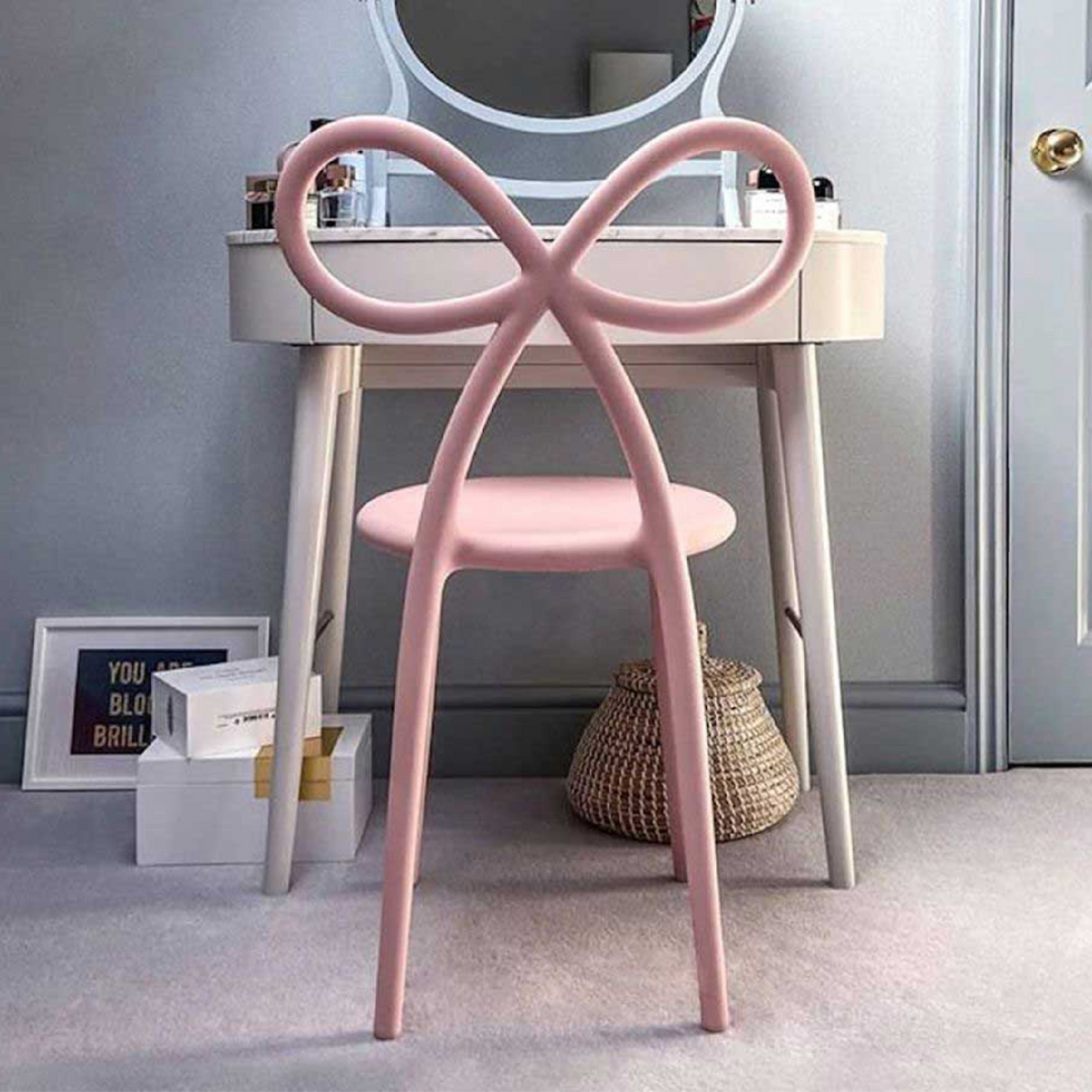 Modern Chic Dining Chair Set (2) | Oroa.com