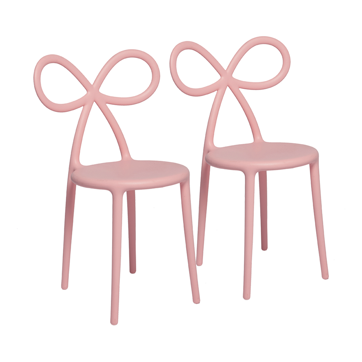 Modern Chic Dining Chair Set (2) | Oroa.com