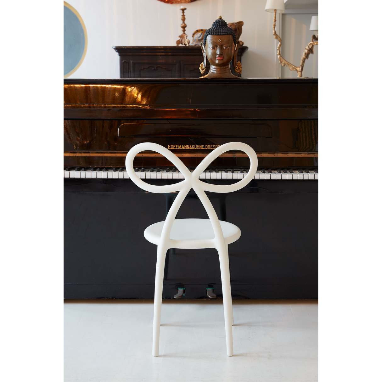 Modern Chic Dining Chair Set (2) | Oroa.com