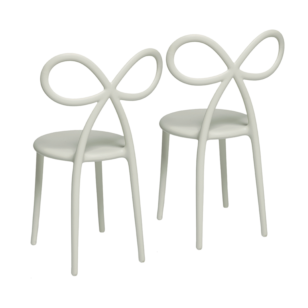 Modern Chic Dining Chair Set (2) | Oroa.com