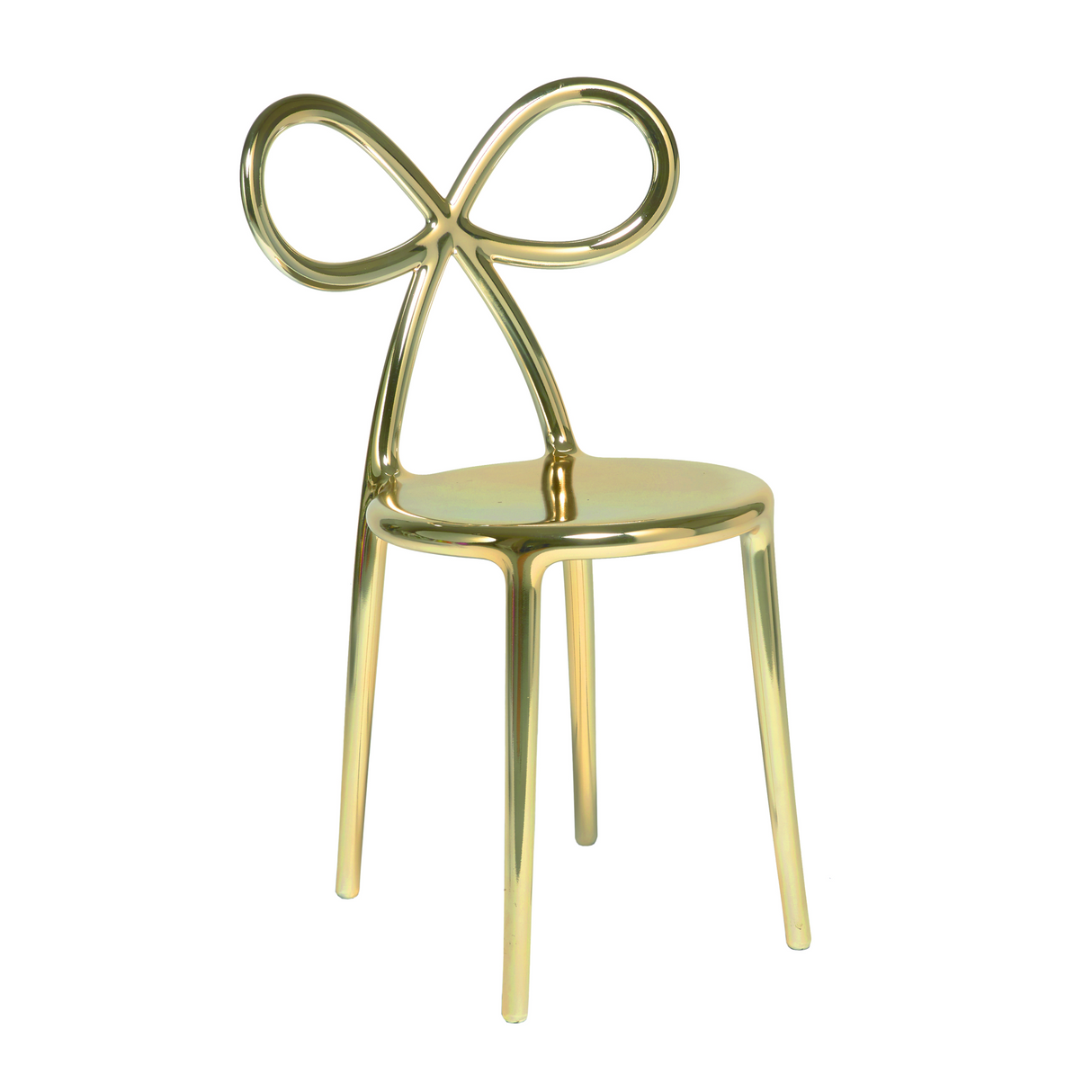 Bow Design Dining Chair | Oroa.com