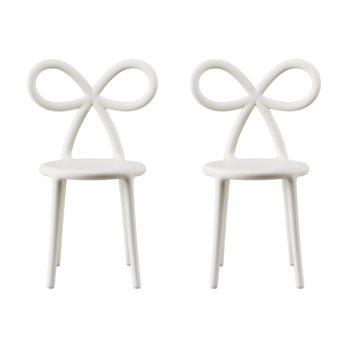 Bow-Shaped Baby Chairs (2) | Oroa.com
