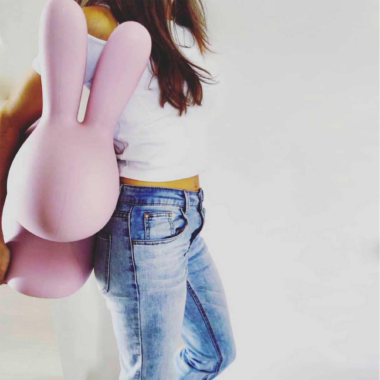 Molded Bunny Chair | Oroa.com
