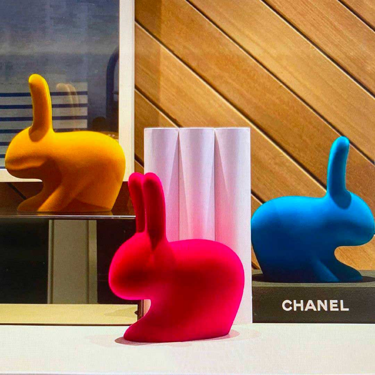 Velvet Sculptural Book End XS | Oroa.com
