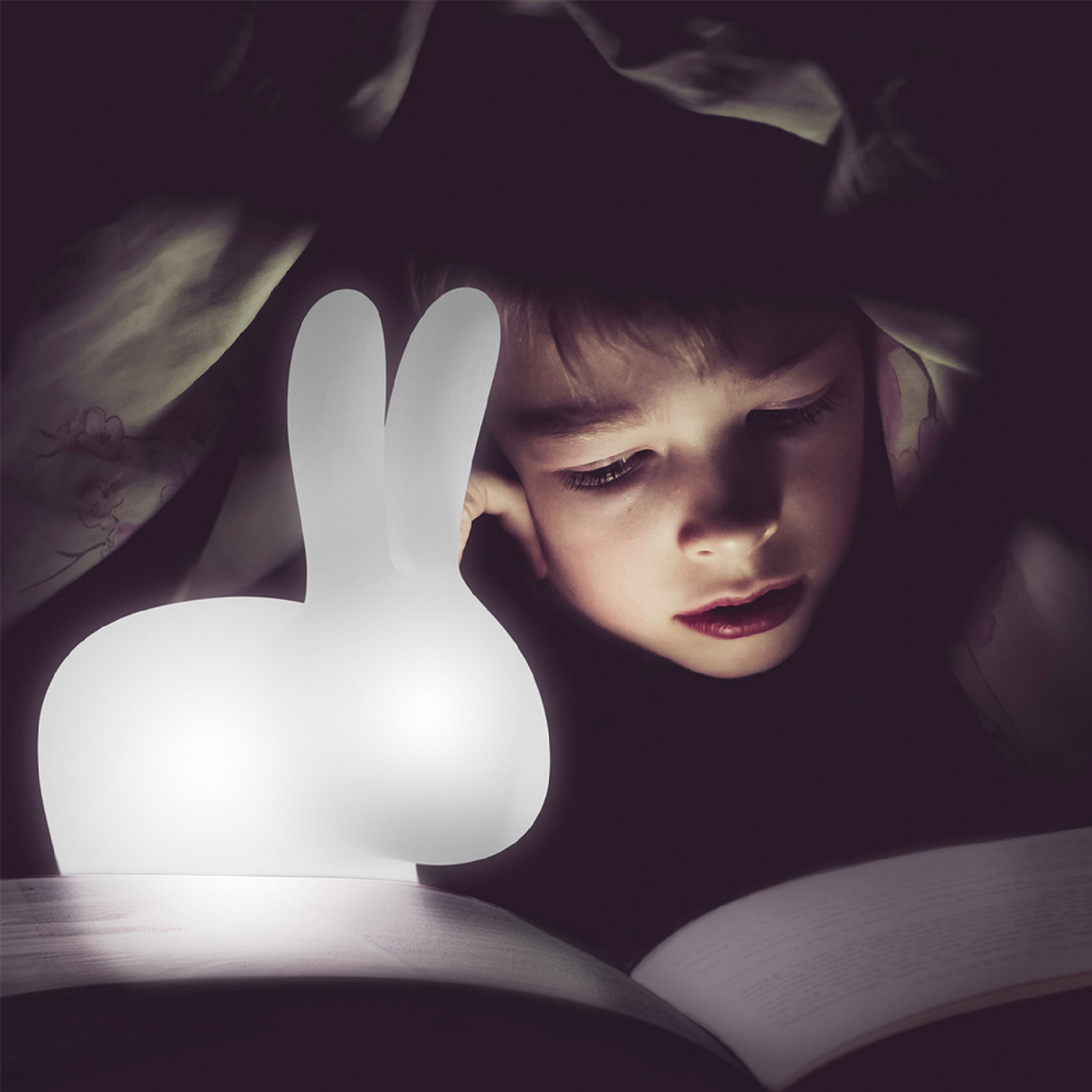 White Rabbit Chair LED Lamp | Oroa.com